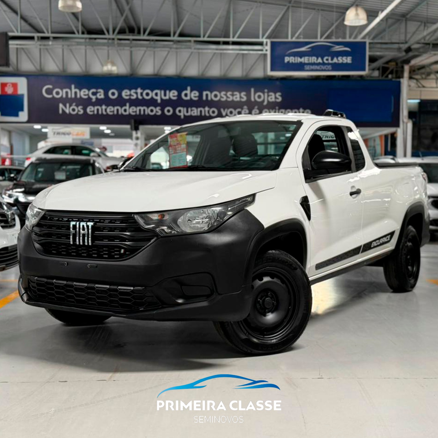 fiat Strada CS 1.4 ENDURANCE