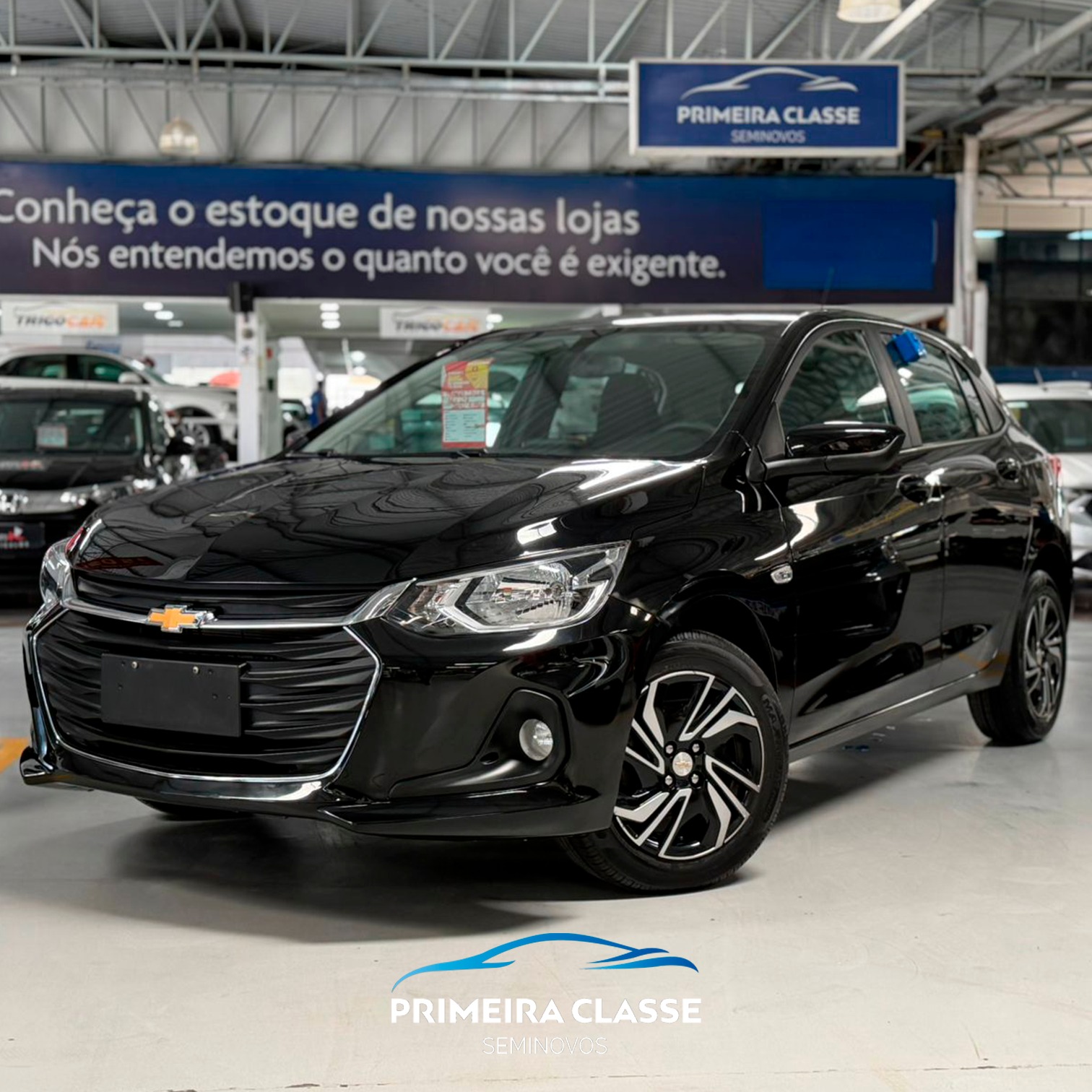 CHEVROLET Onix Hatch 1.0 LT2