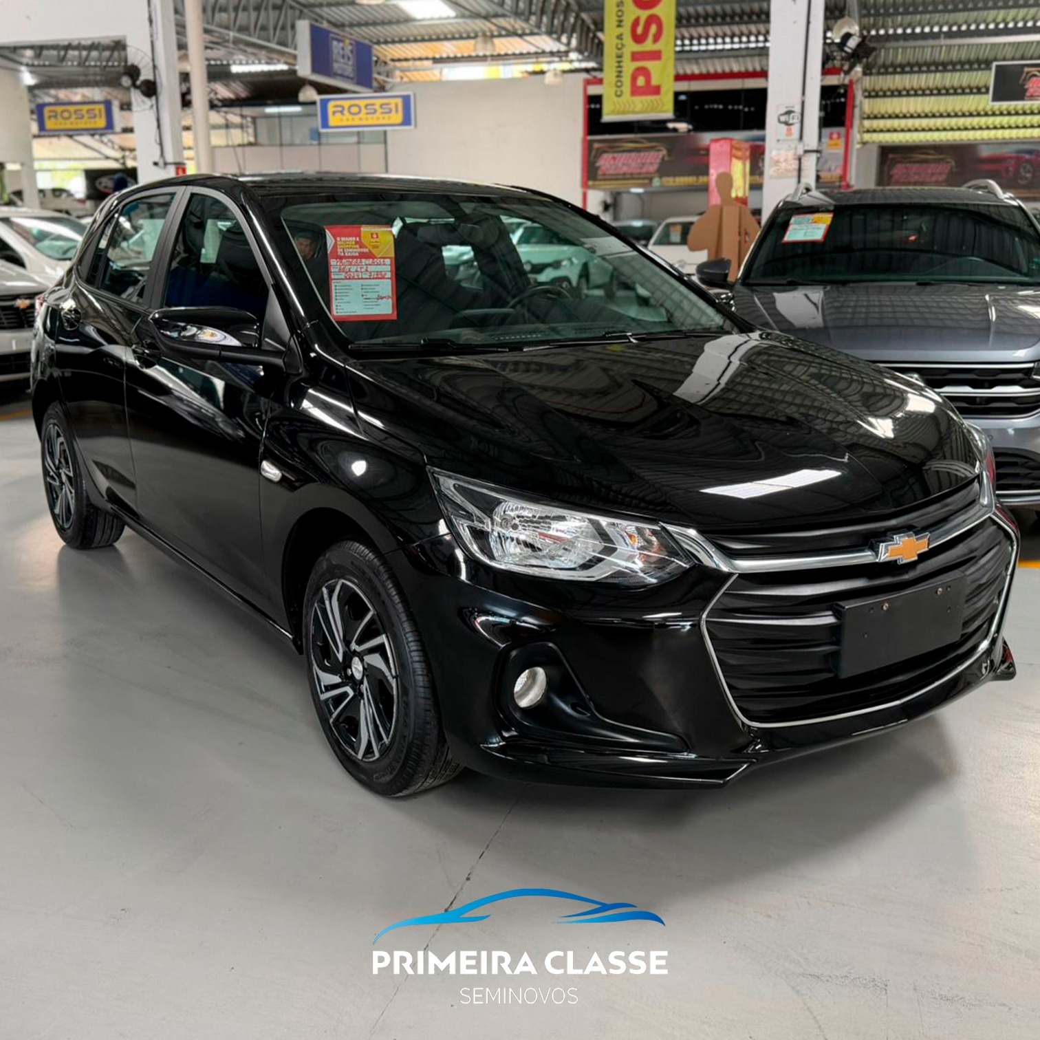 CHEVROLET Onix Hatch 1.0 LT2