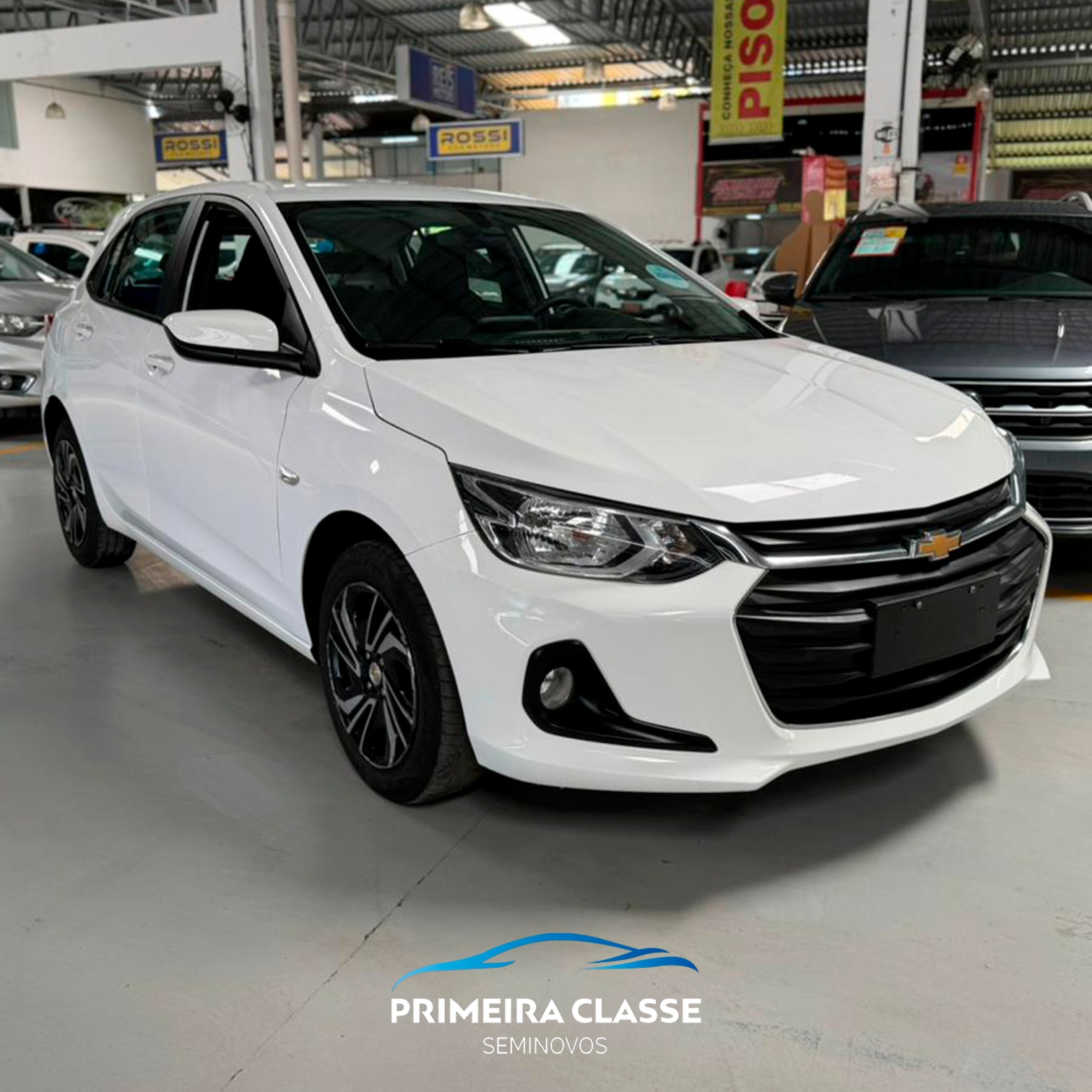 CHEVROLET Onix Hatch 1.0 LT2