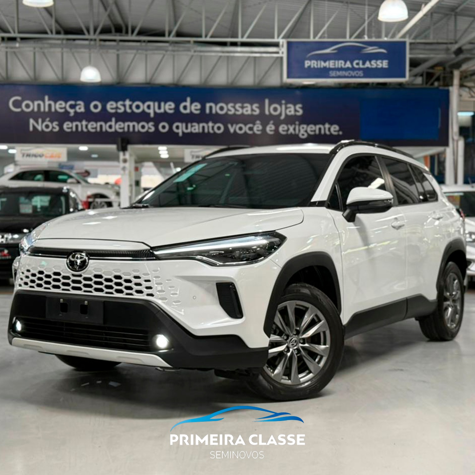 Toyota COROLLA CROSS XR 2.0