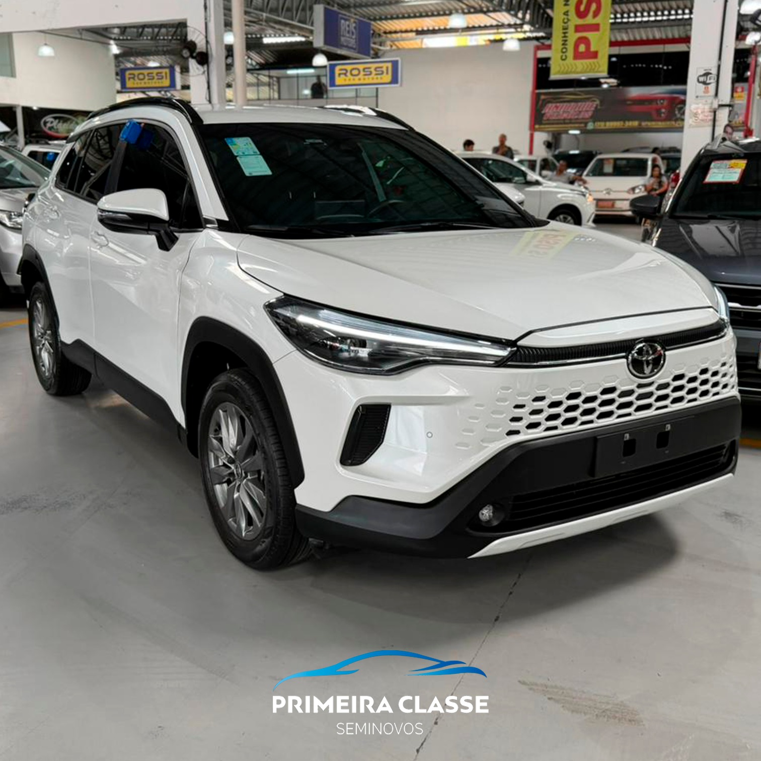 Toyota COROLLA CROSS XR 2.0