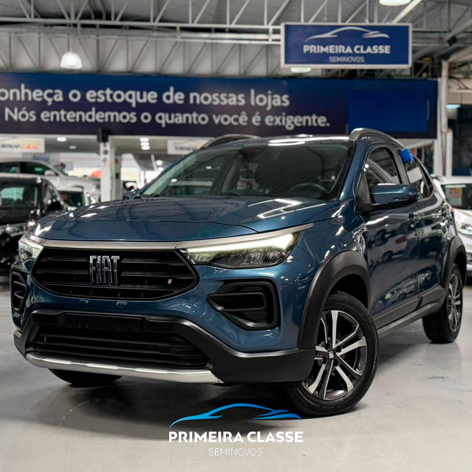 fiat PULSE 1.0 AUDACE TURBO 200 AT.