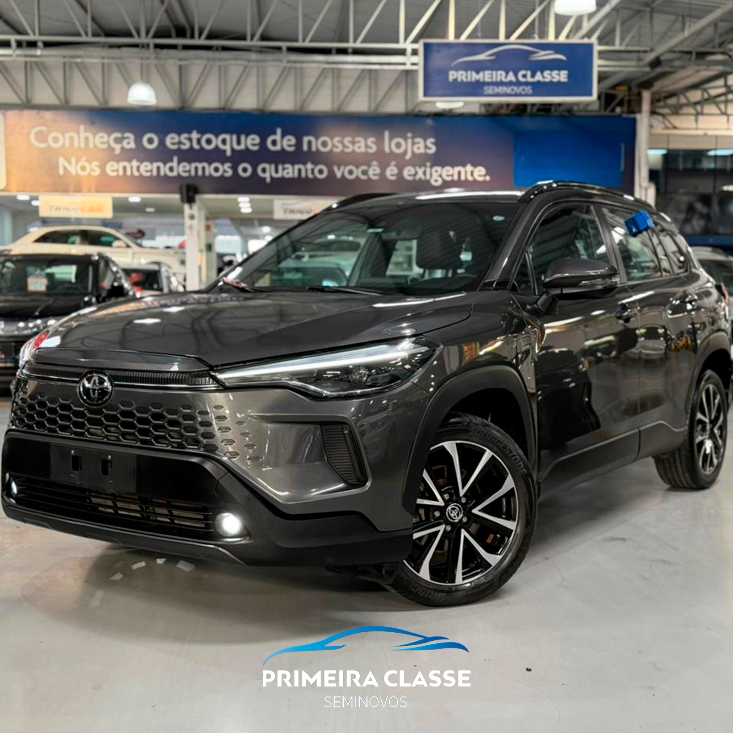 Toyota COROLLA CROSS XRE 2.0