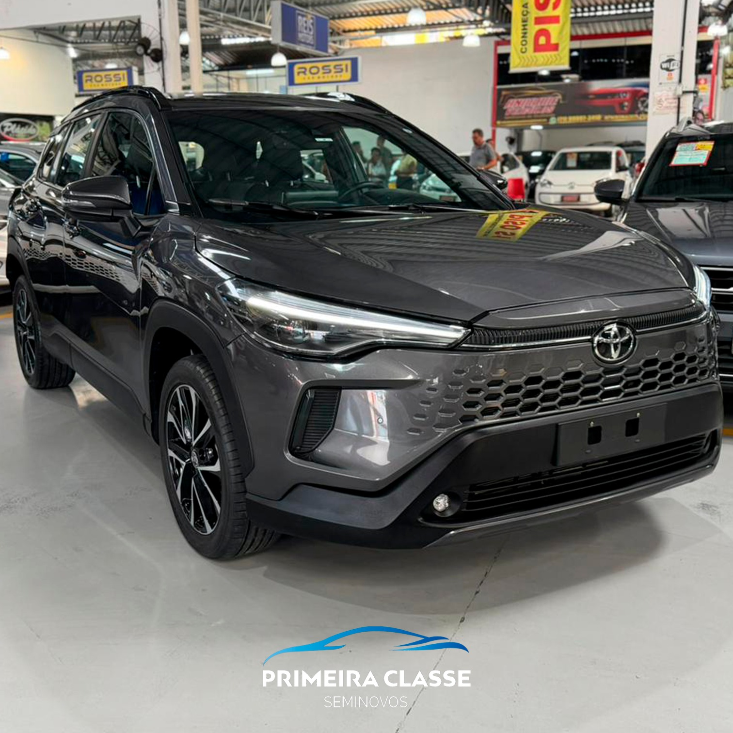 Toyota COROLLA CROSS XRE 2.0