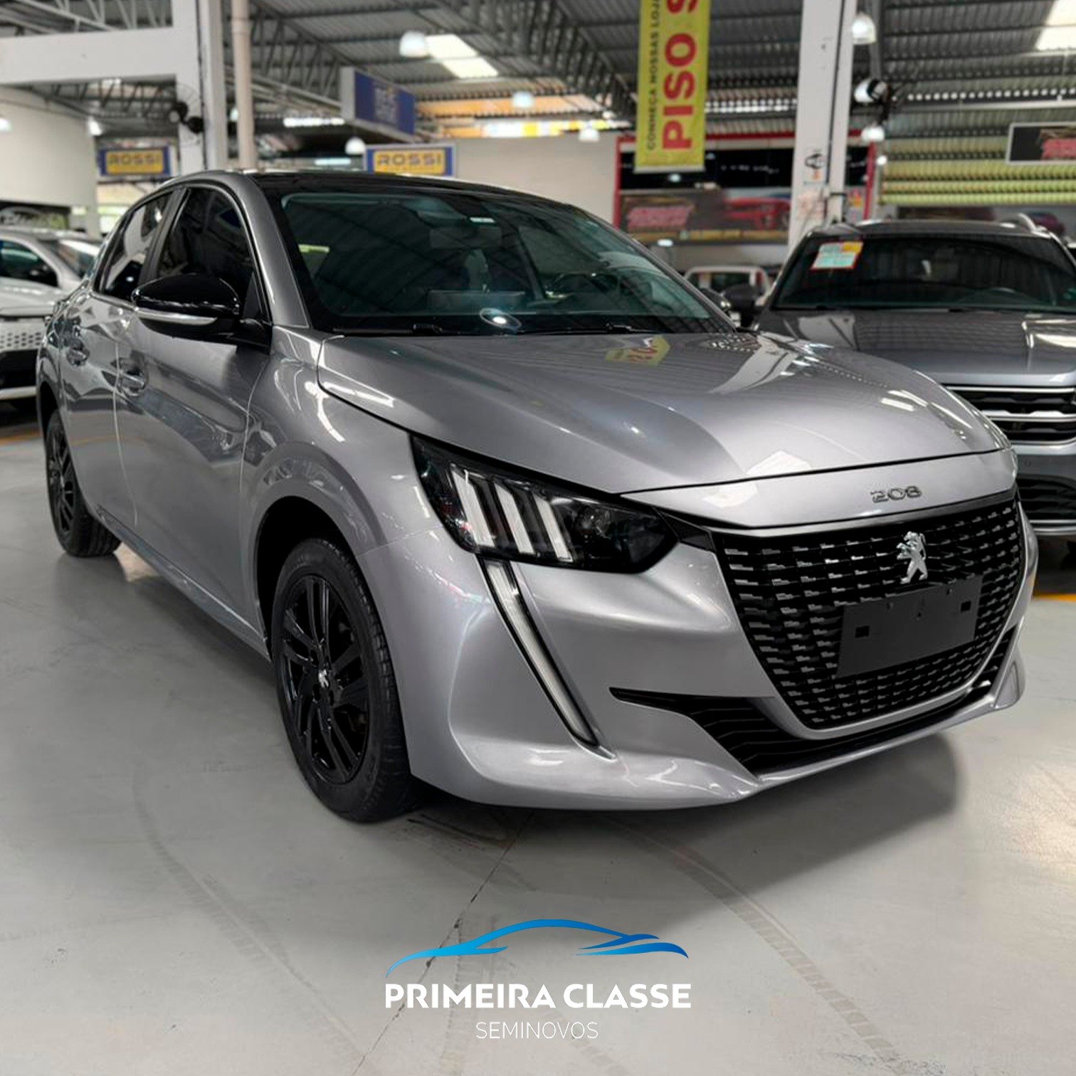 peugeot 208 1.0 STYLE FLEX