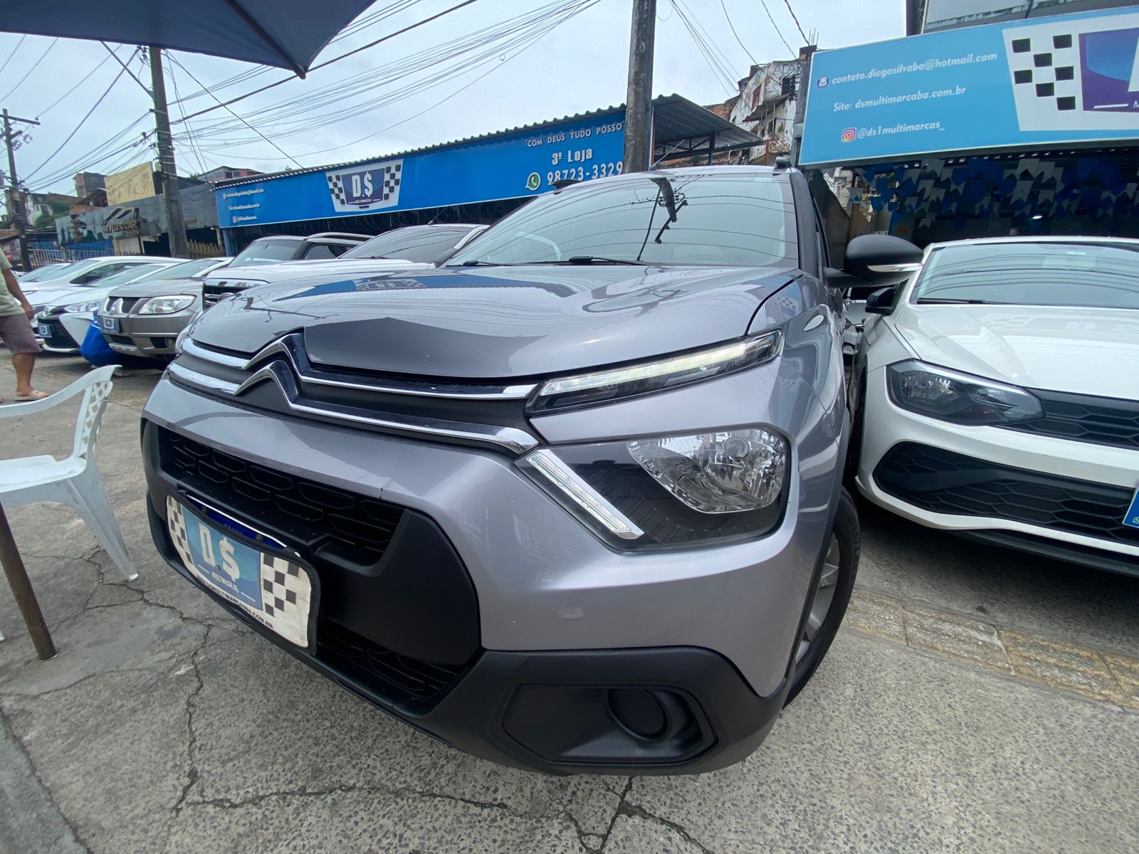 CITROEN c3 feel cross 1.0