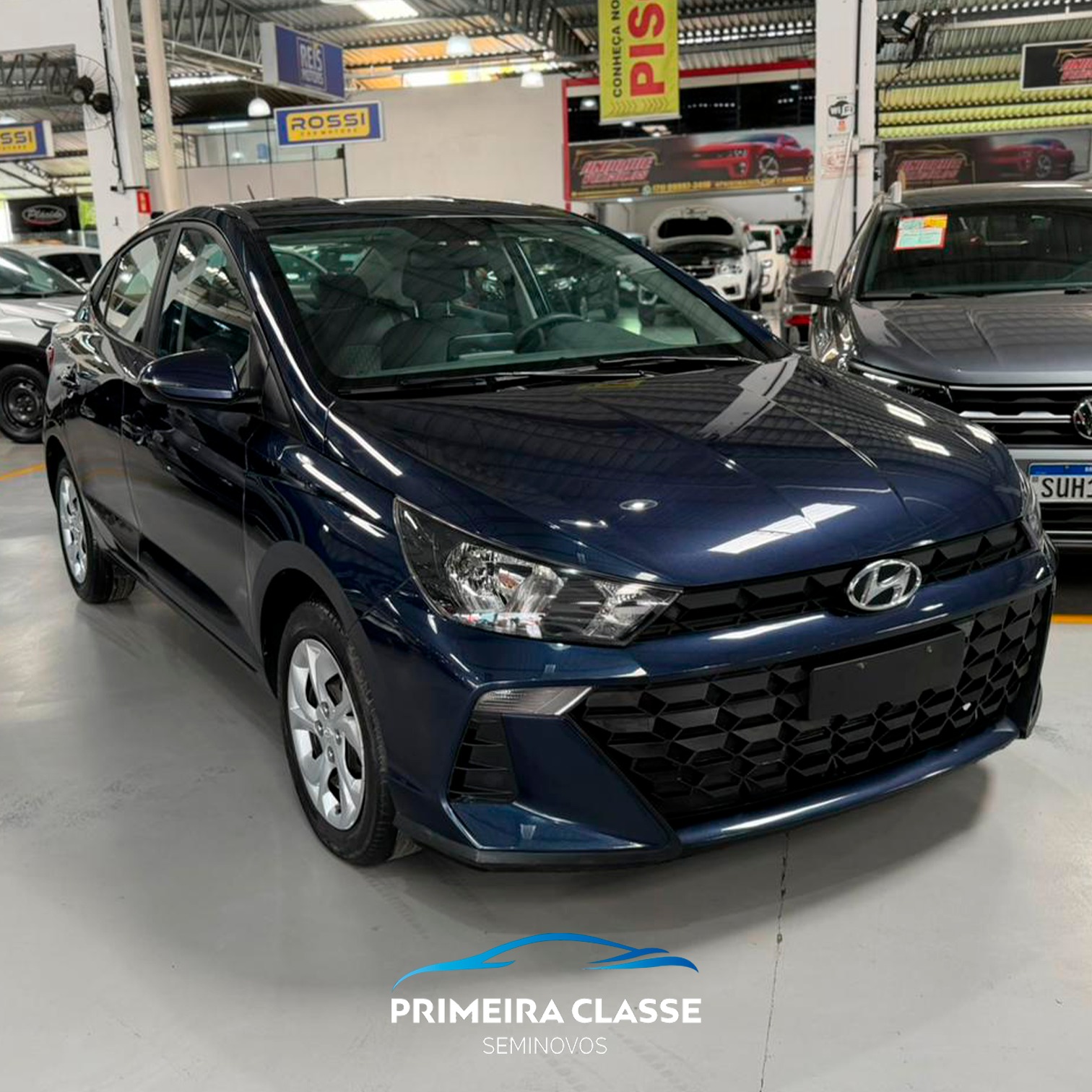 HYUNDAI HB20S 1.0 Comfort Plus