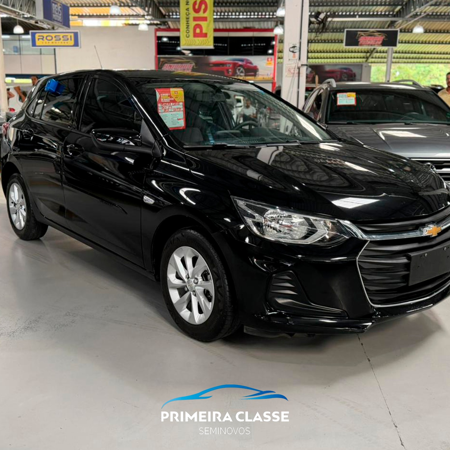 CHEVROLET Onix Hatch 1.0 LT2