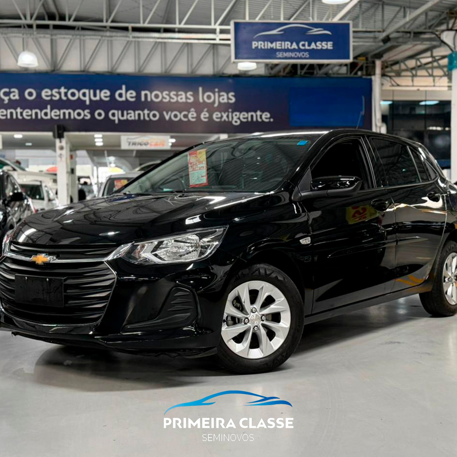 CHEVROLET Onix Hatch 1.0 LT2