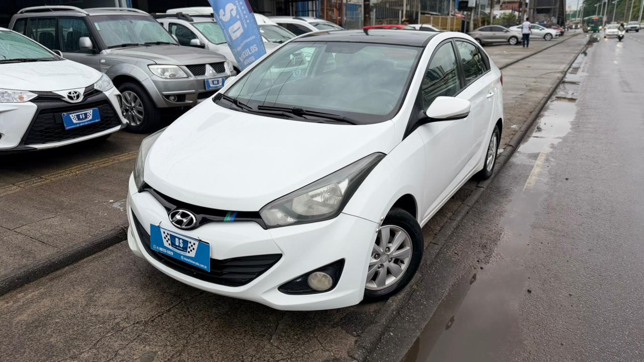 HYUNDAI HB20S 1.0 Comfort Plus