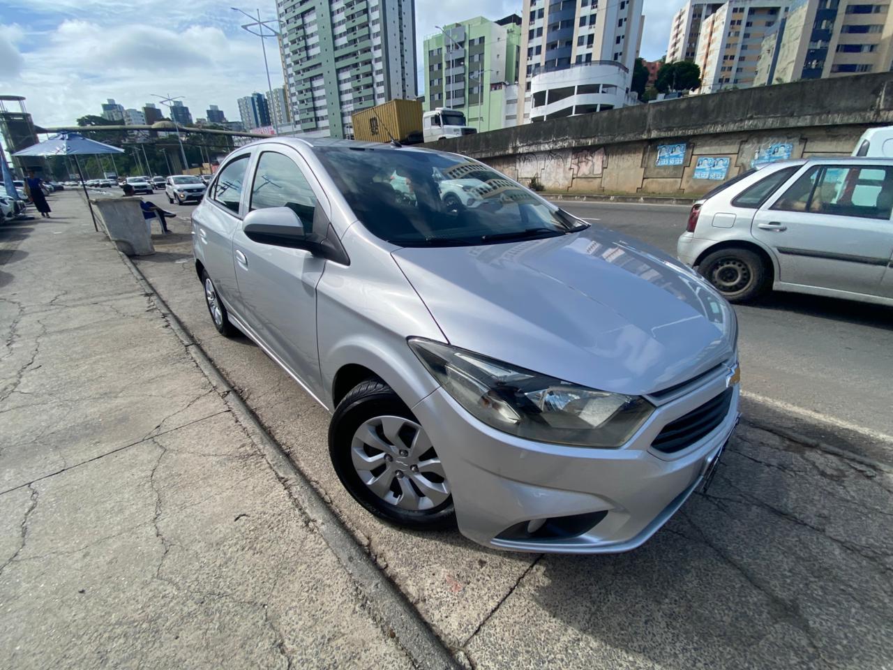 CHEVROLET Onix Hatch 1.0 MPI FLEX