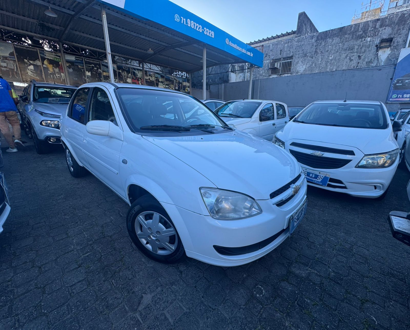 CHEVROLET classic 1.0