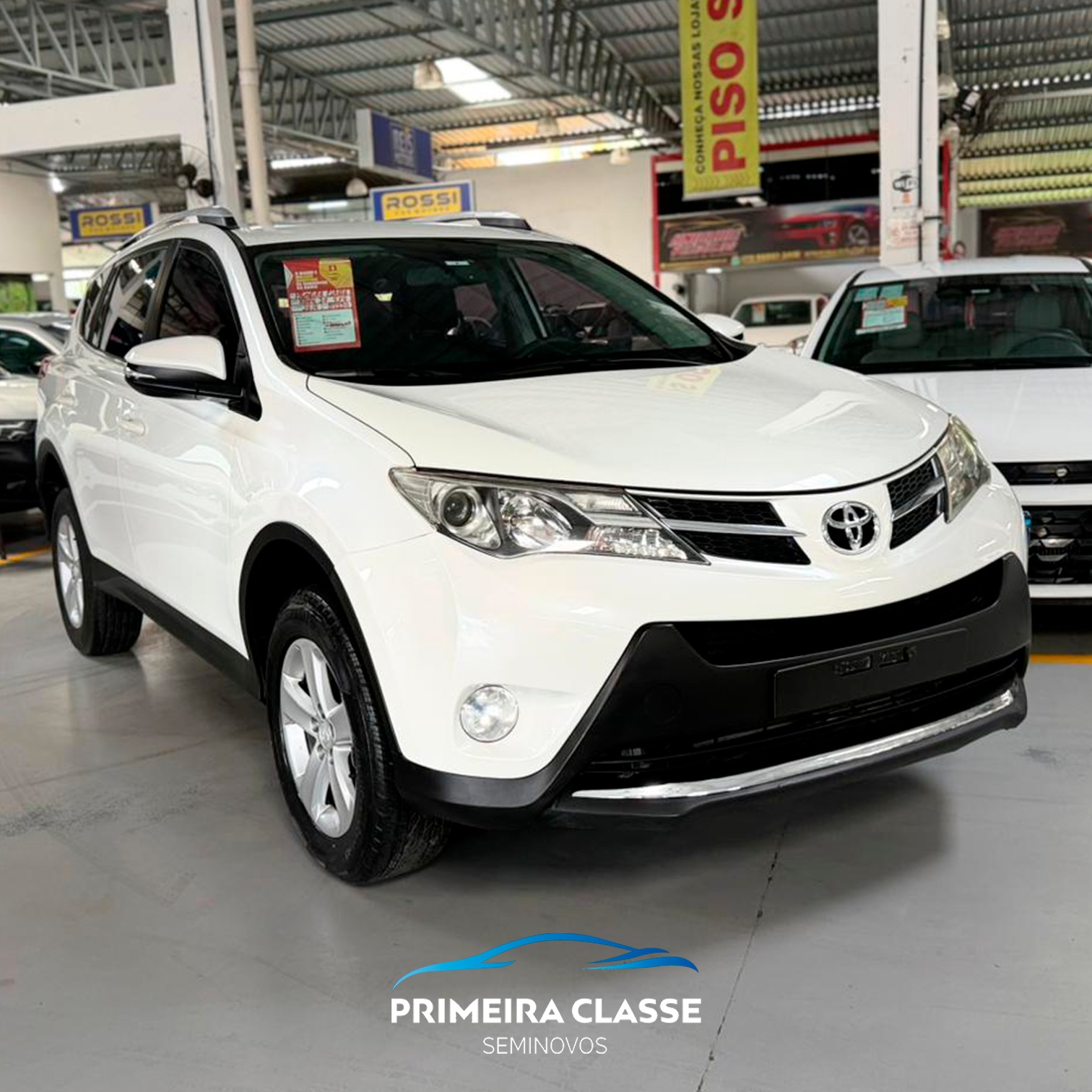 Toyota RAV4 2.0 4X4 GASOLINA