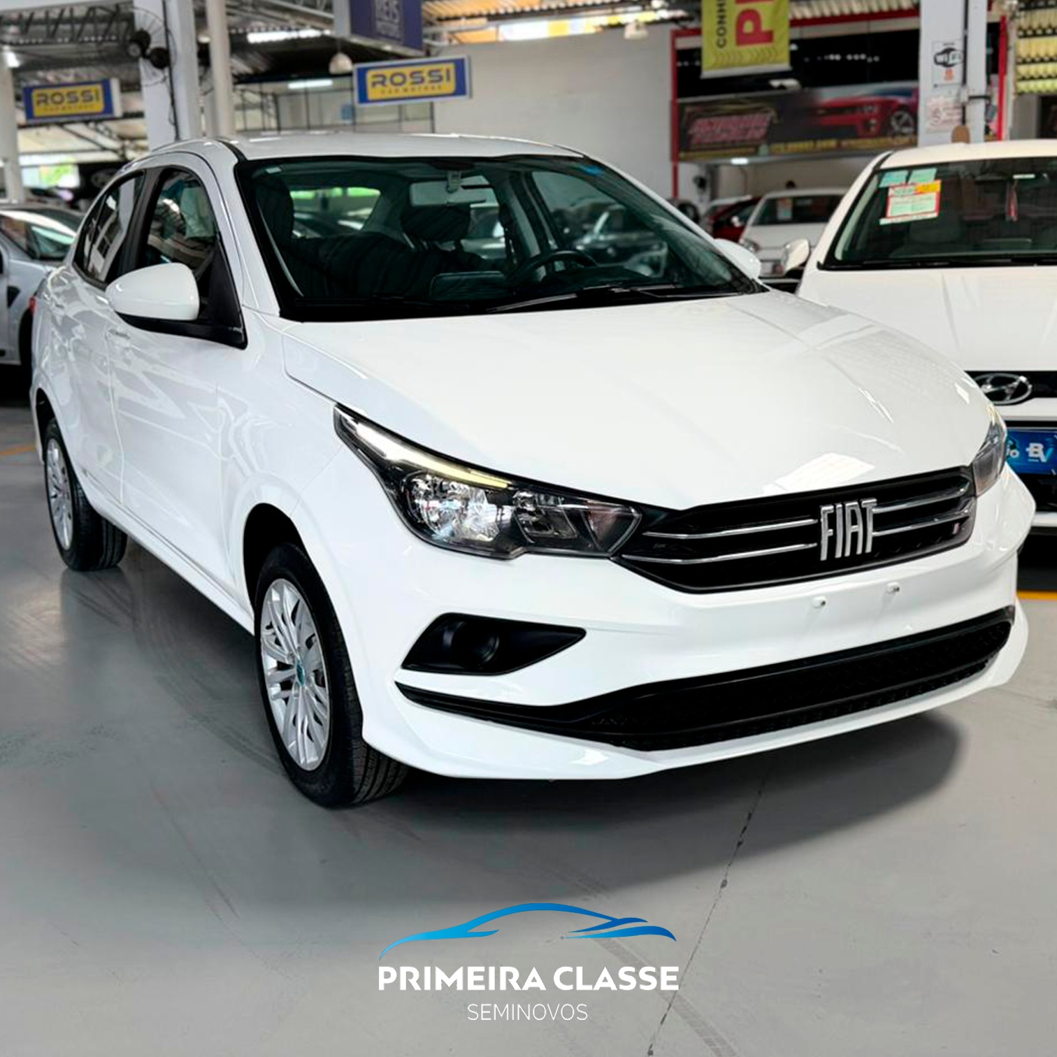 fiat CRONOS 1.3 DRIVE