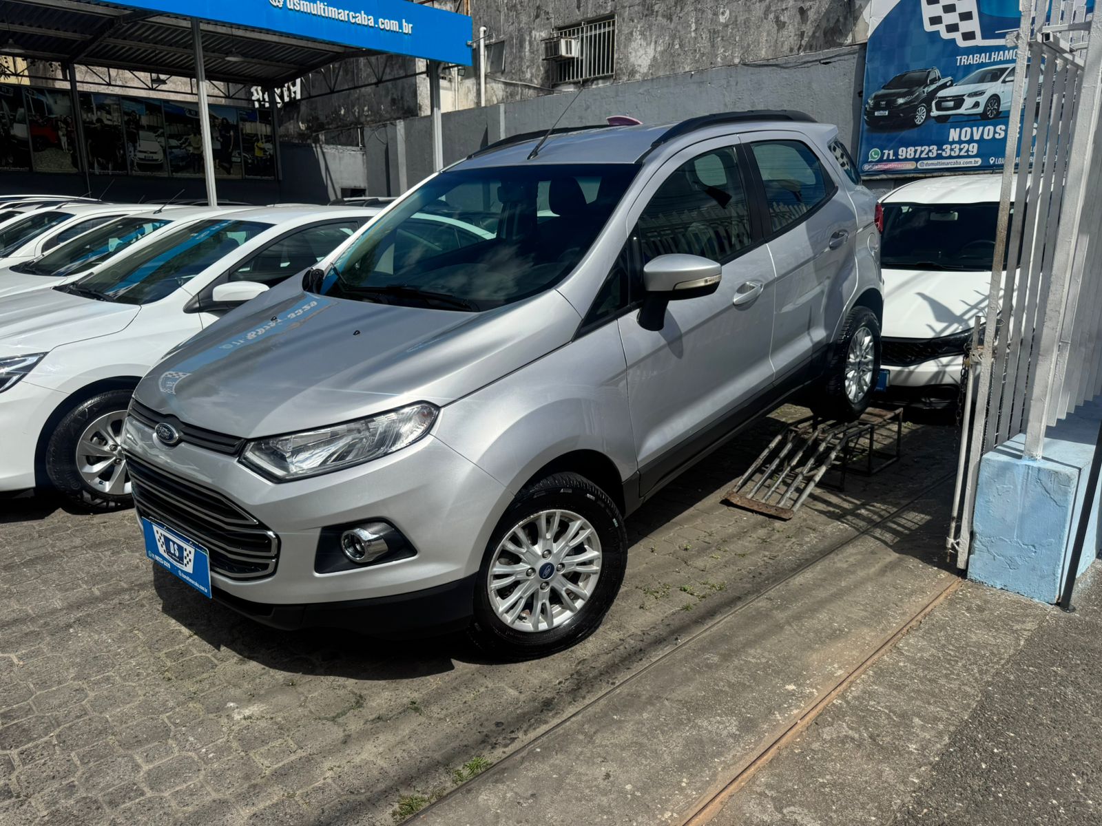 Ford ECOSPORT SE 1.6