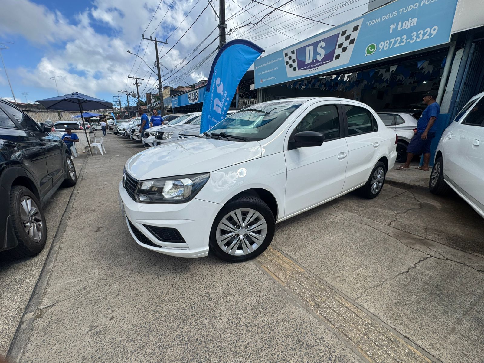 VOLKSWAGEN VOYAGE 1.6