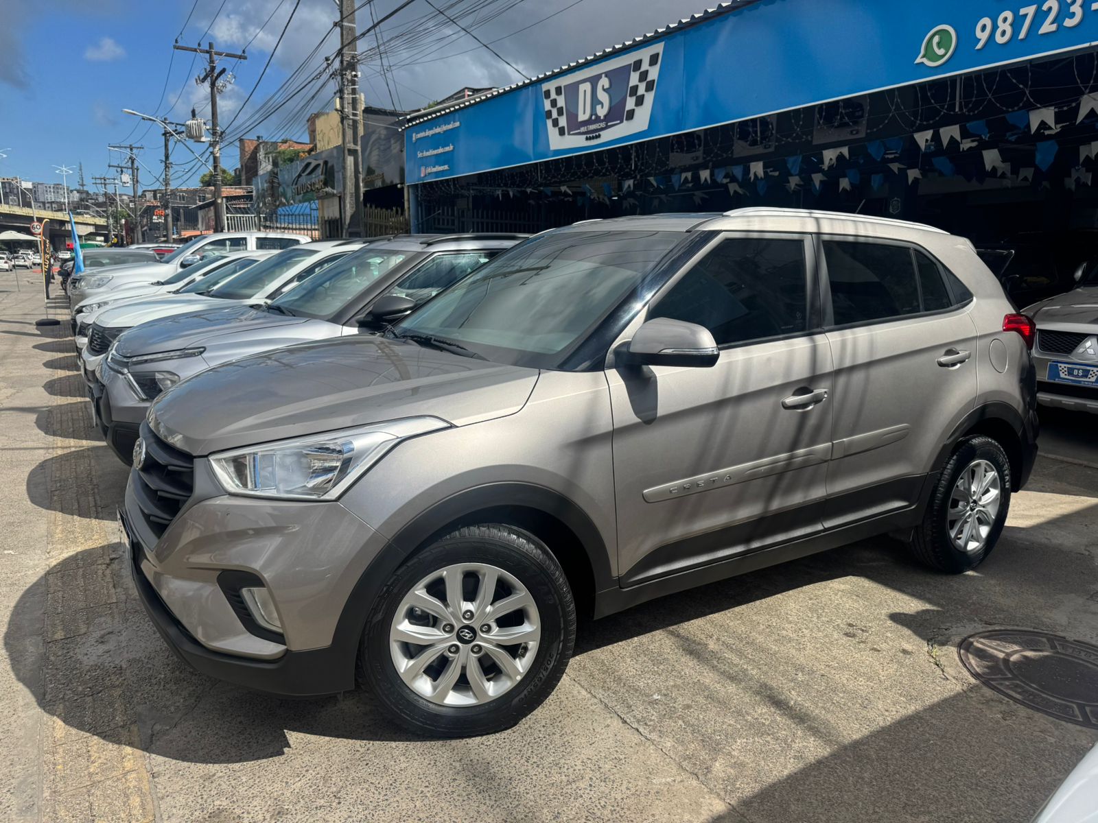 HYUNDAI CRETA 1.6