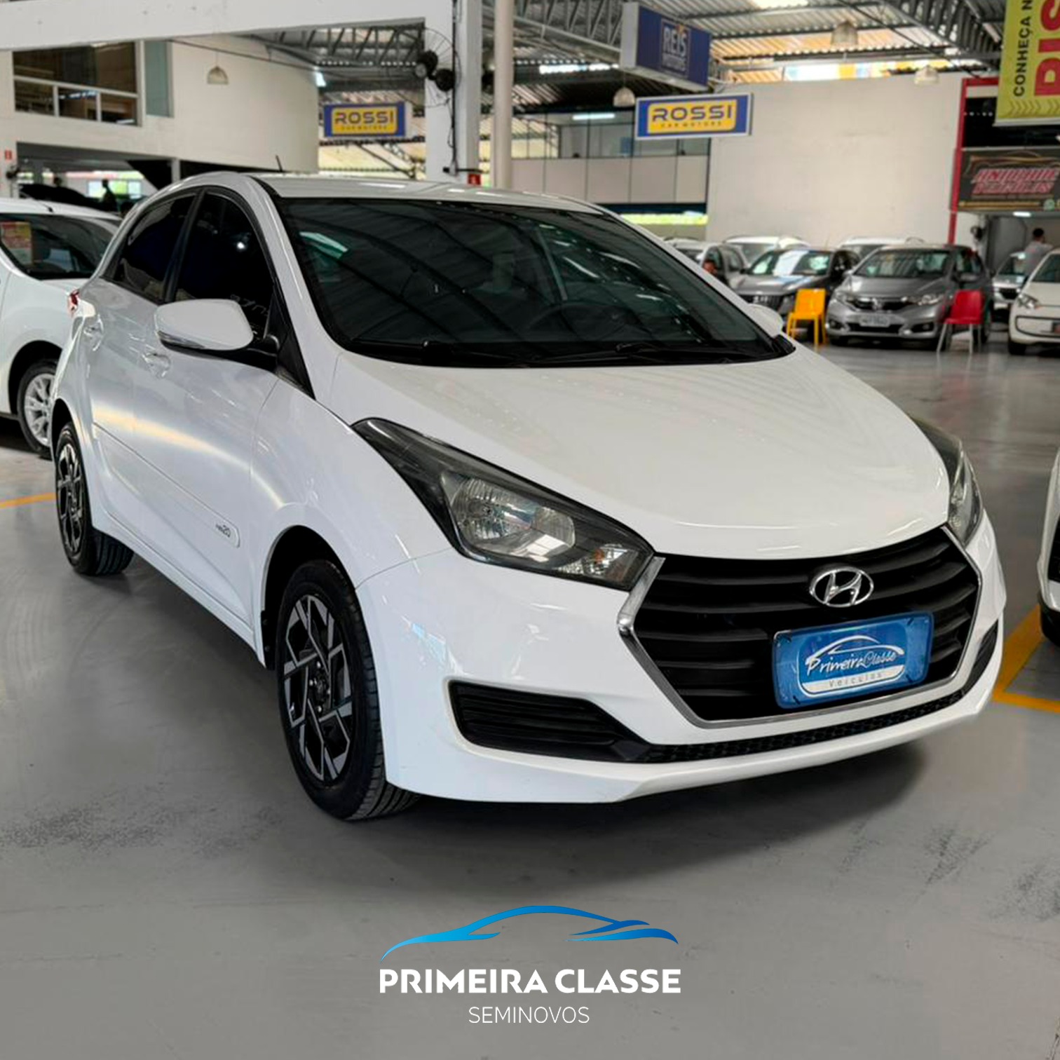 HYUNDAI Hb20 1.0 Comfort Plus