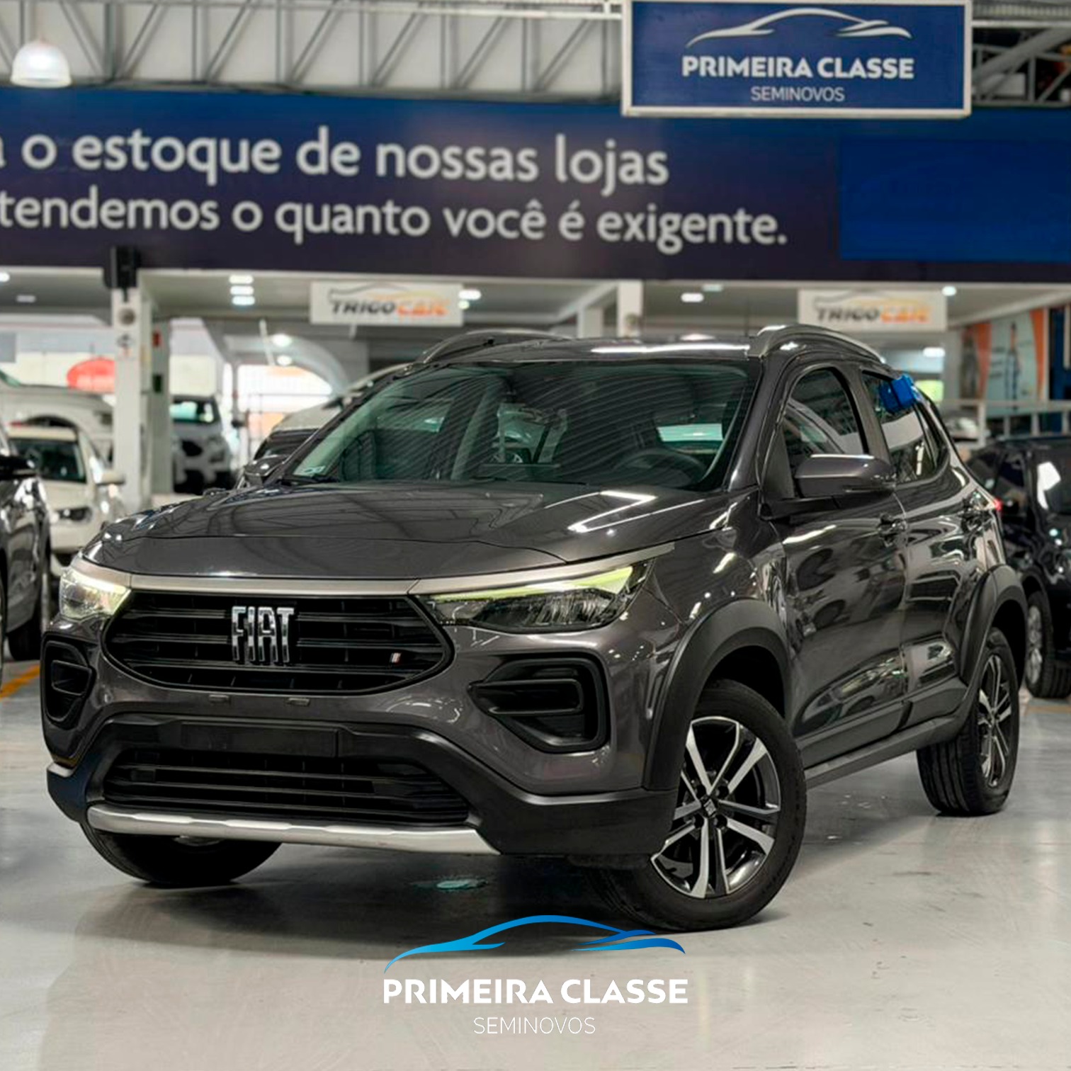 fiat PULSE 1.0 AUDACE TURBO 200 AT.