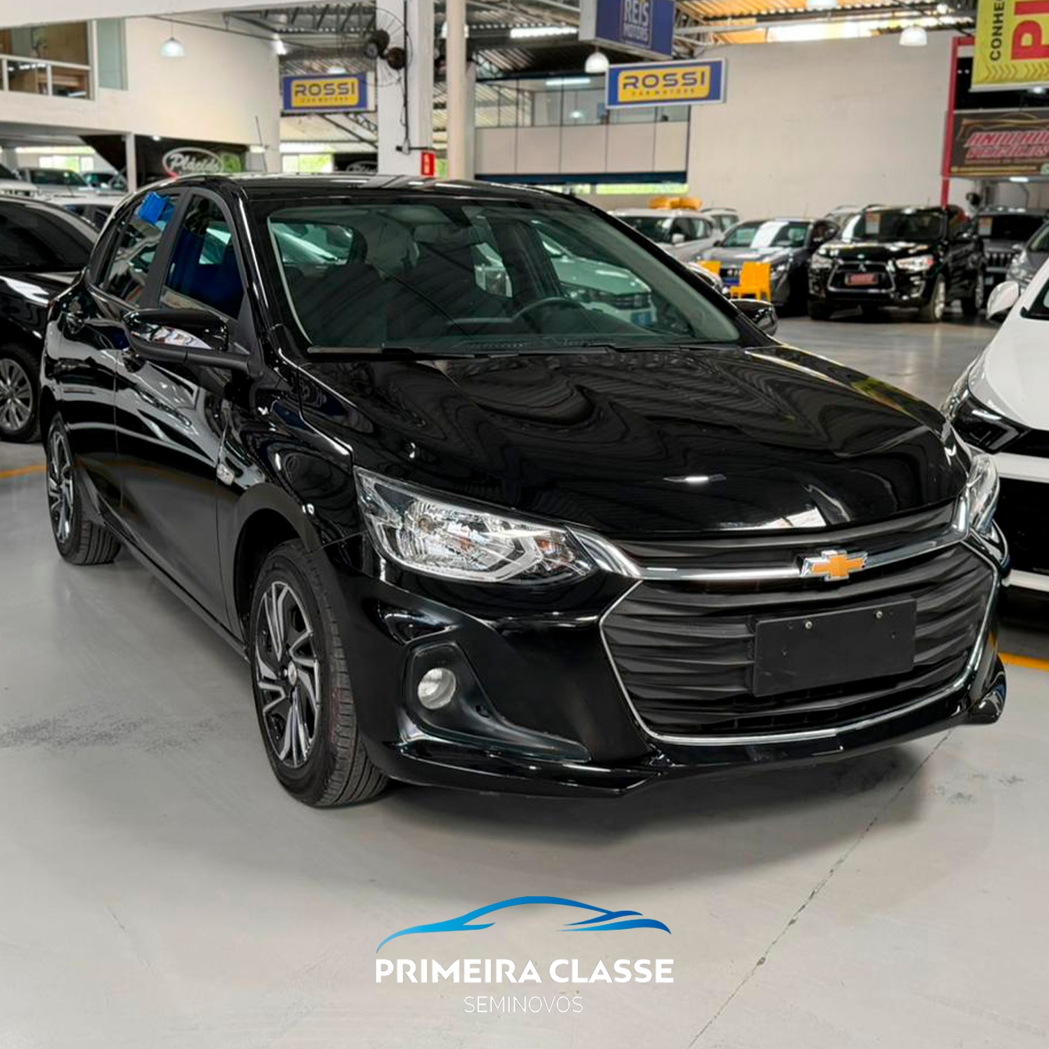 CHEVROLET Onix Hatch 1.0 LT2