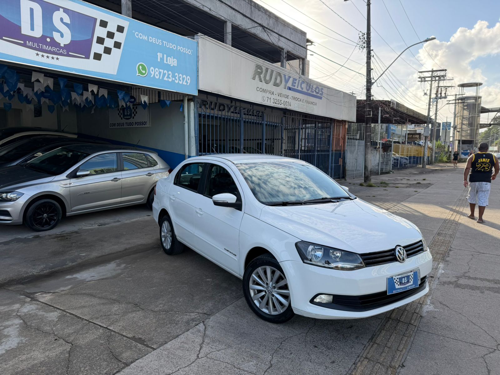 VOLKSWAGEN VOYAGE 1.6