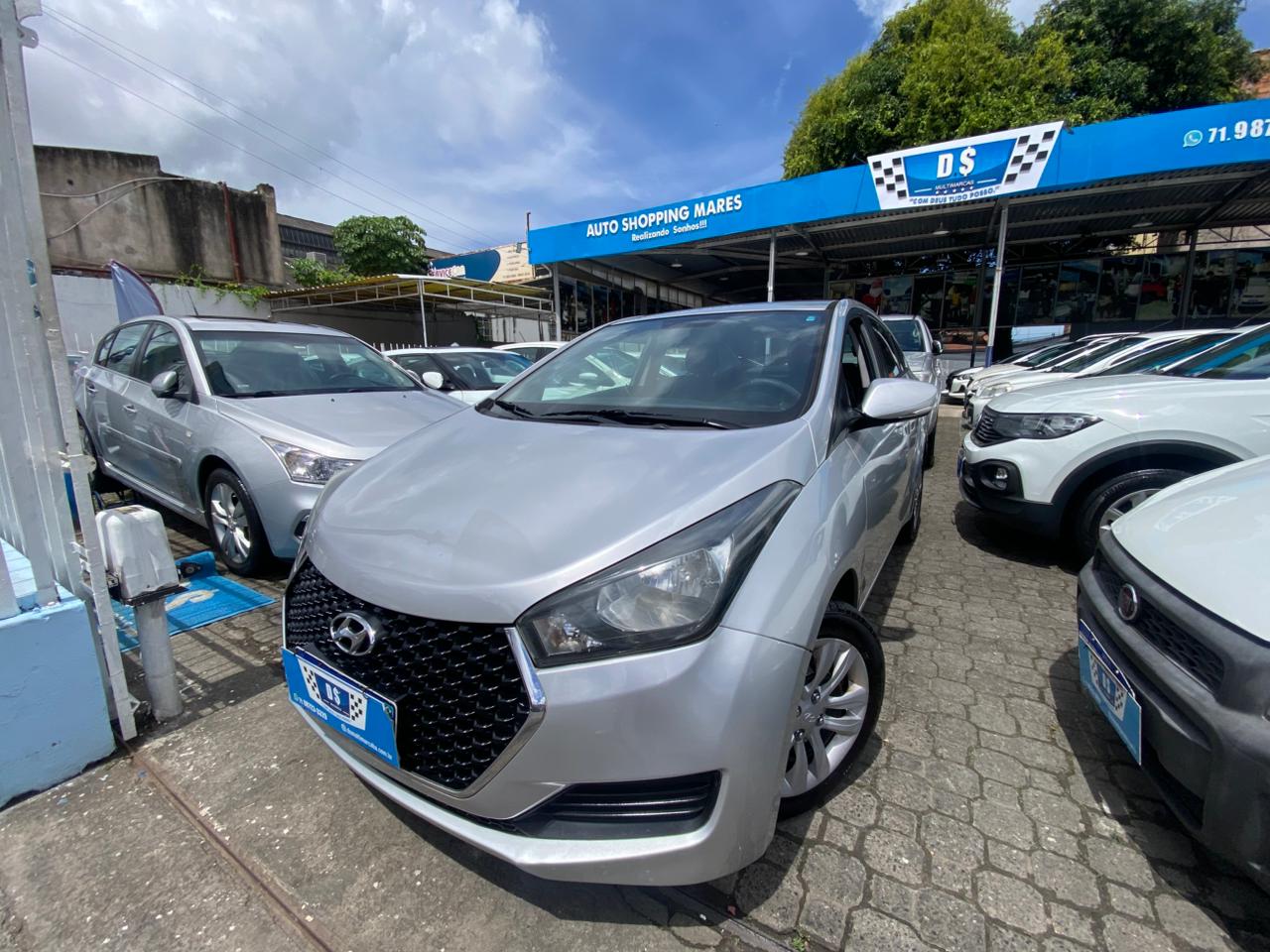 HYUNDAI HB20S 1.0