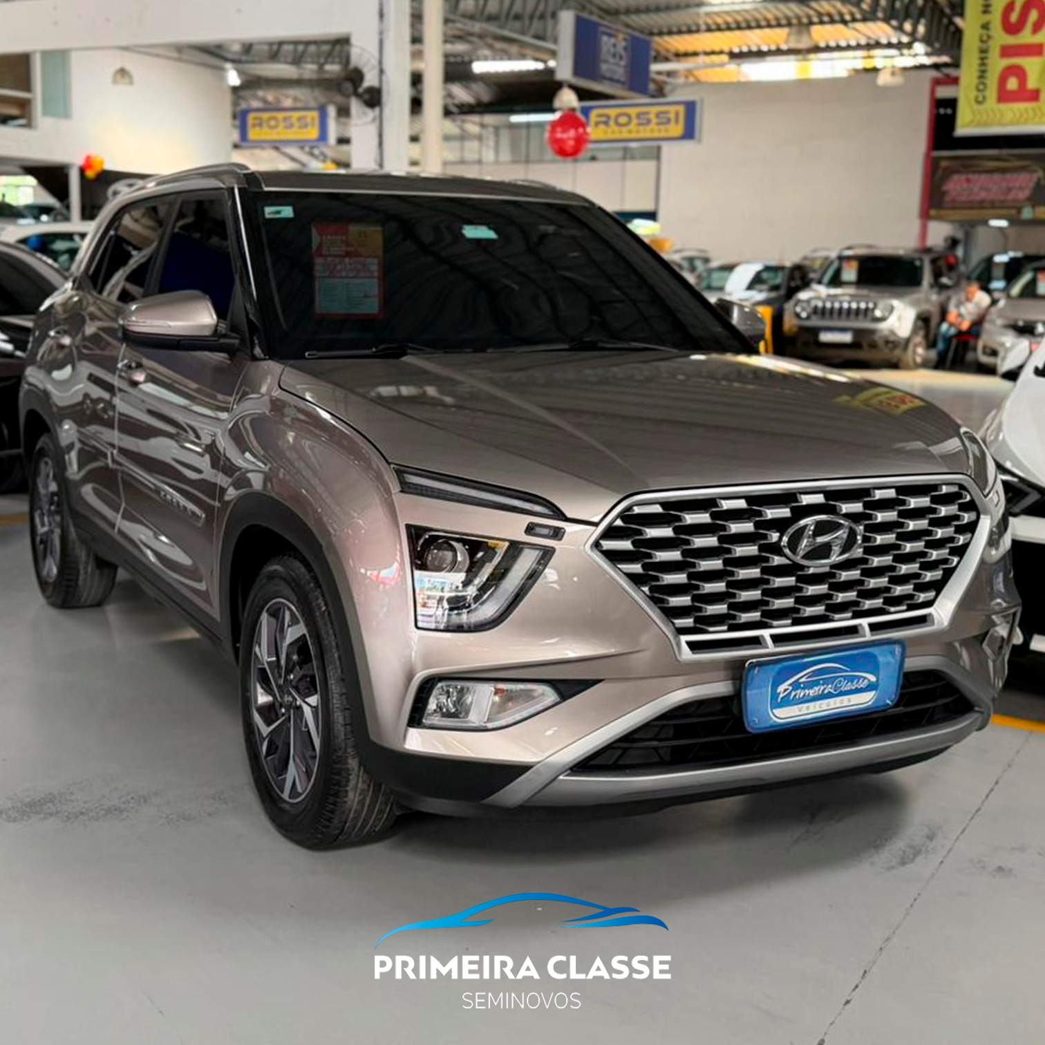 HYUNDAI CRETA 1.0 LIMITED