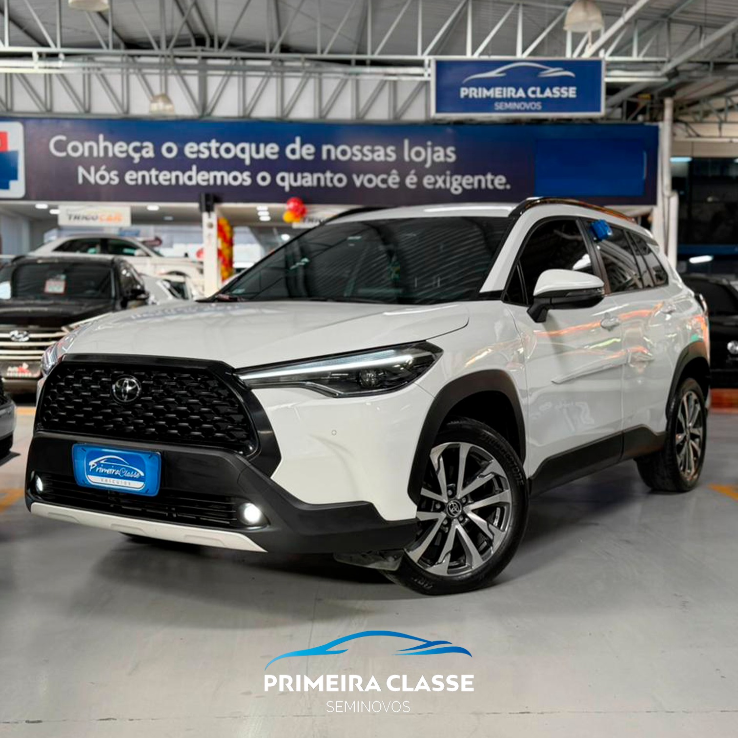 Toyota COROLLA CROSS XRE 2.0