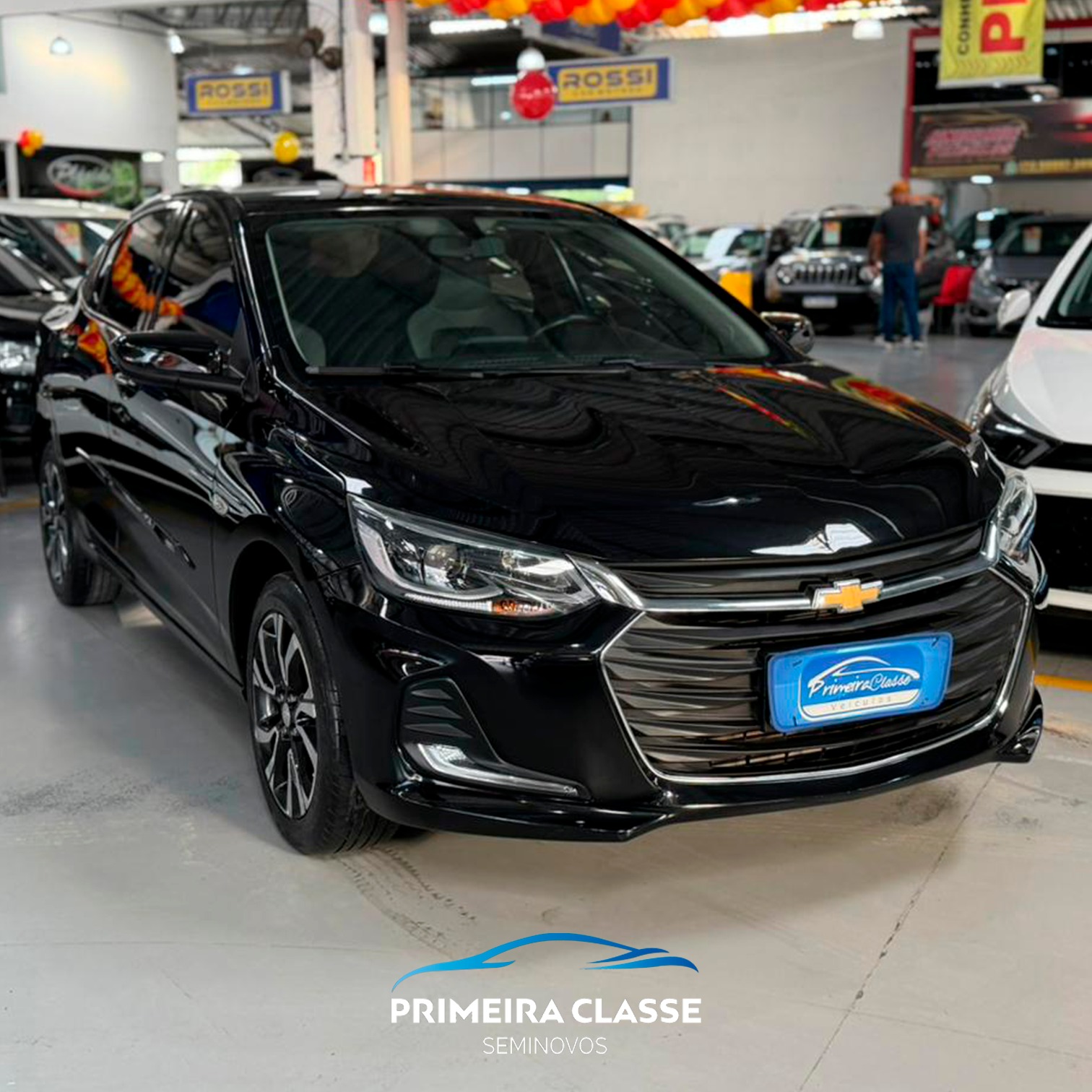 CHEVROLET ONIX PLUS 1.0 PREMIER2