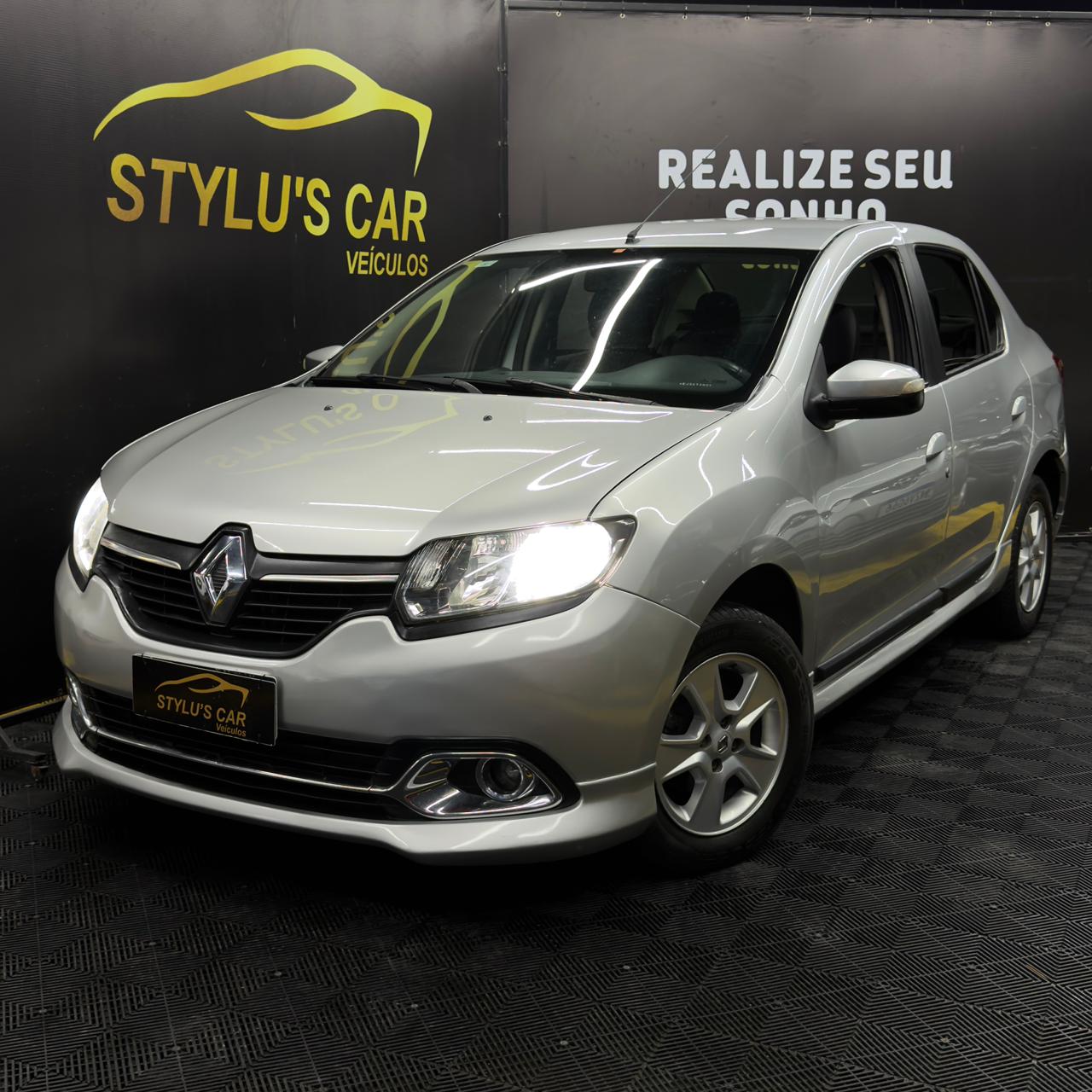 Renault LOGAN Dynamique Hi-Flex 1.6 8V 4p