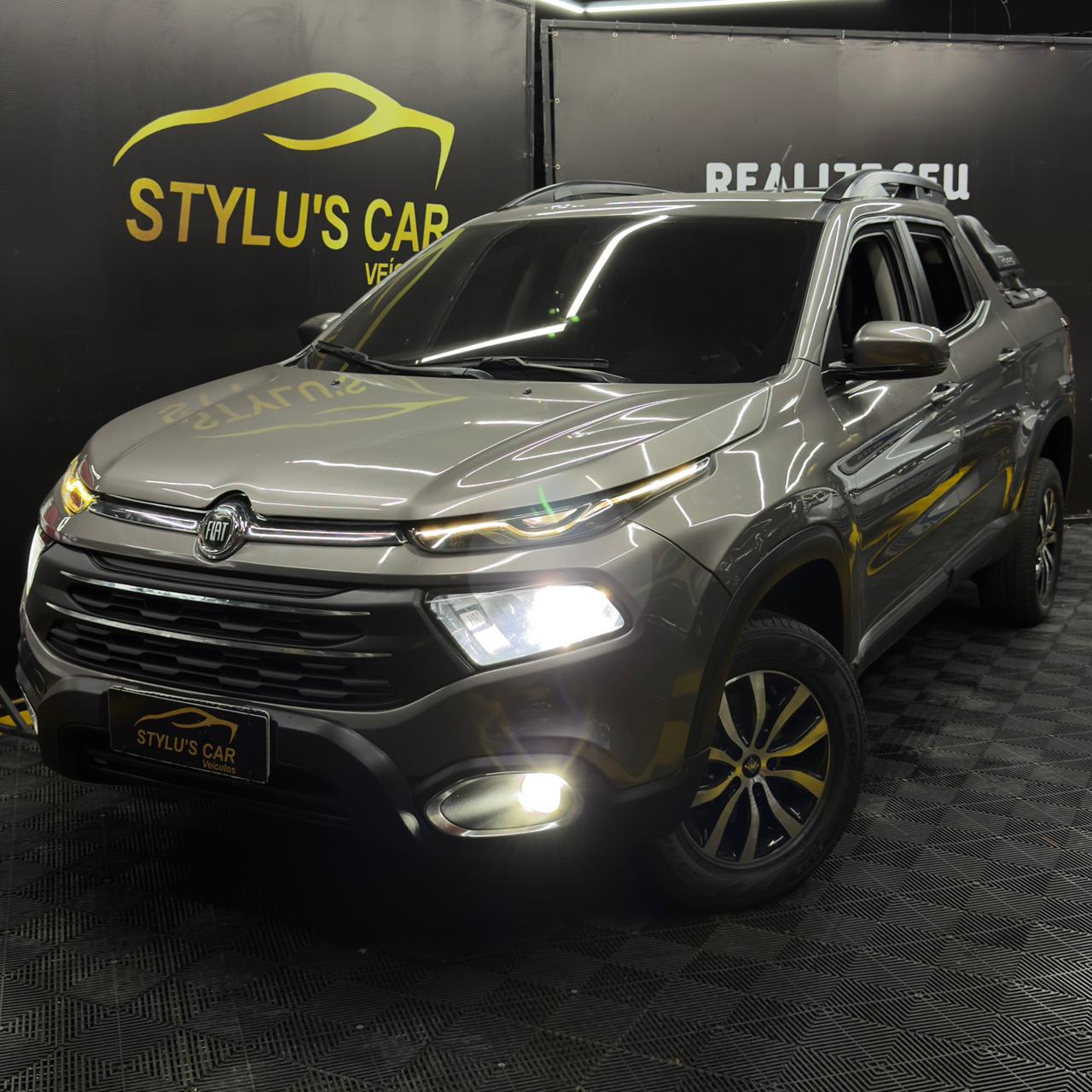 fiat Toro Freedom 1.8 16V Flex