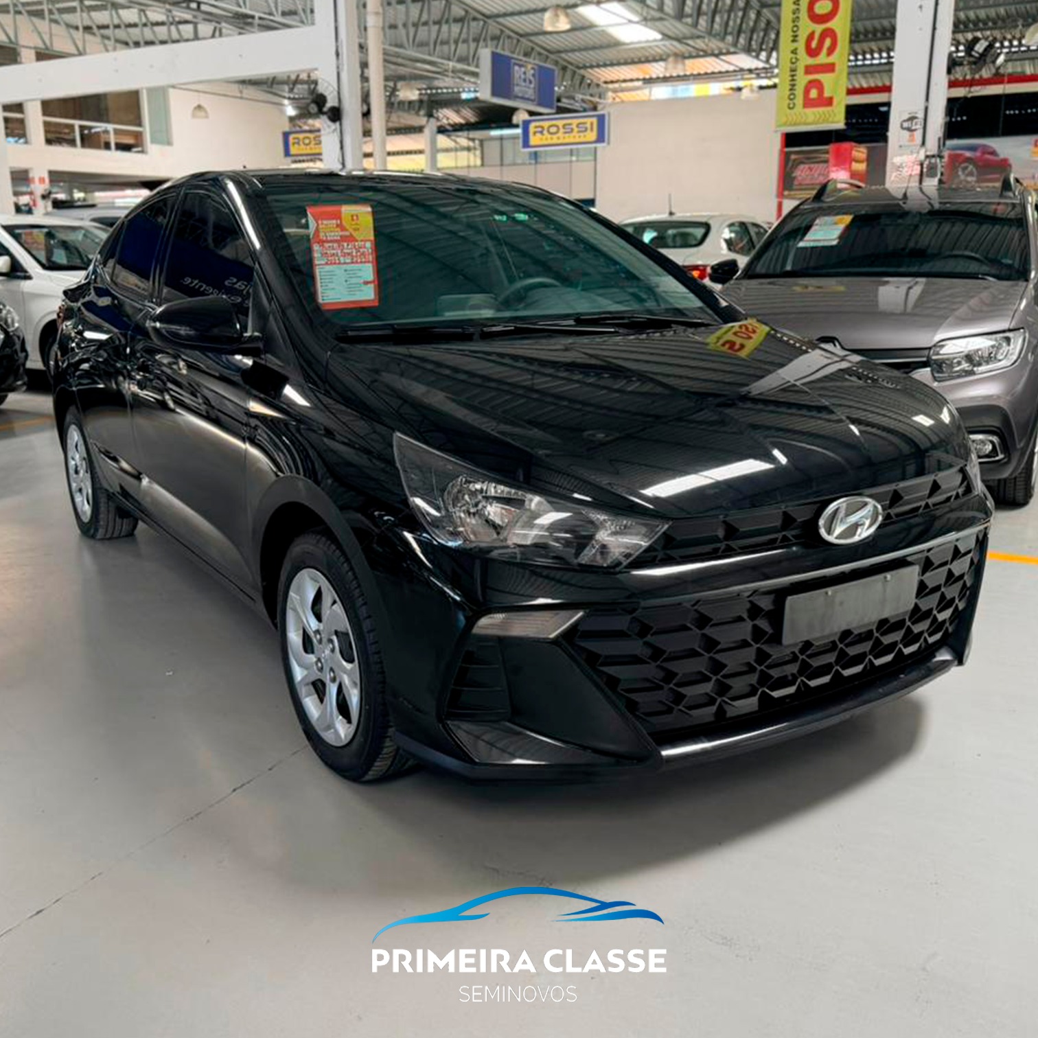 HYUNDAI HB20S 1.0 Comfort Plus