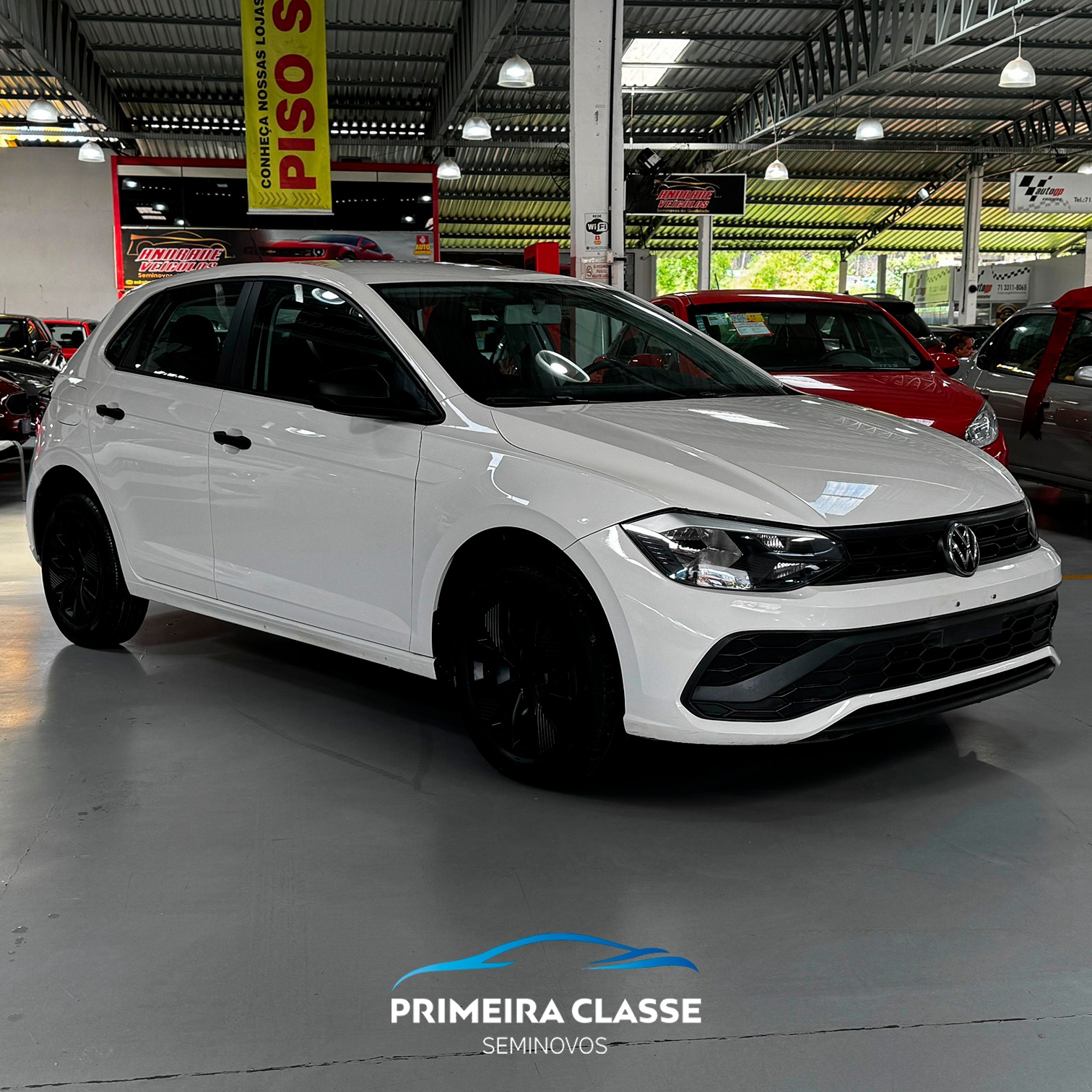VOLKSWAGEN POLO 1.0 TRACK