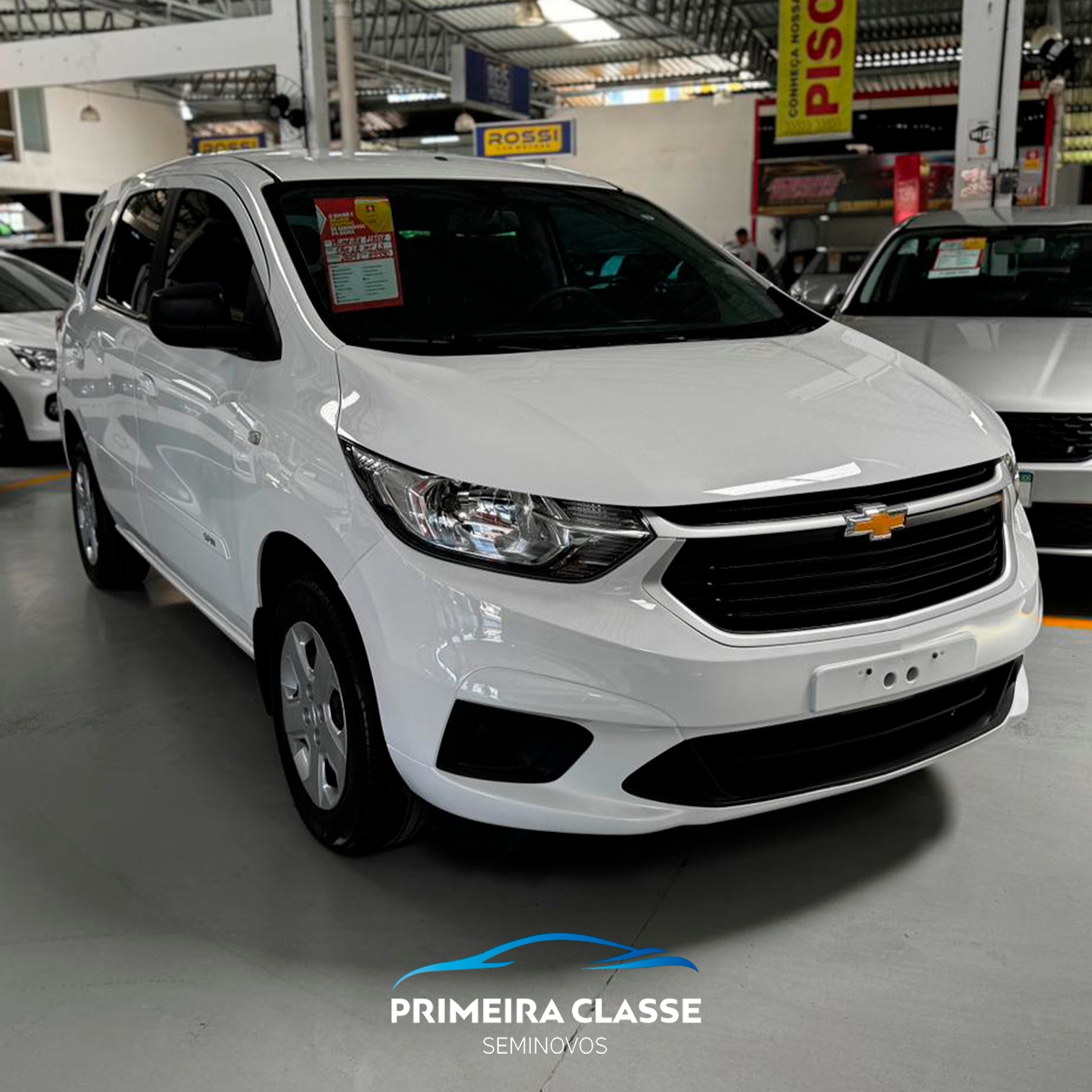 CHEVROLET SPIN 1.8 LS MT 5LUGARES