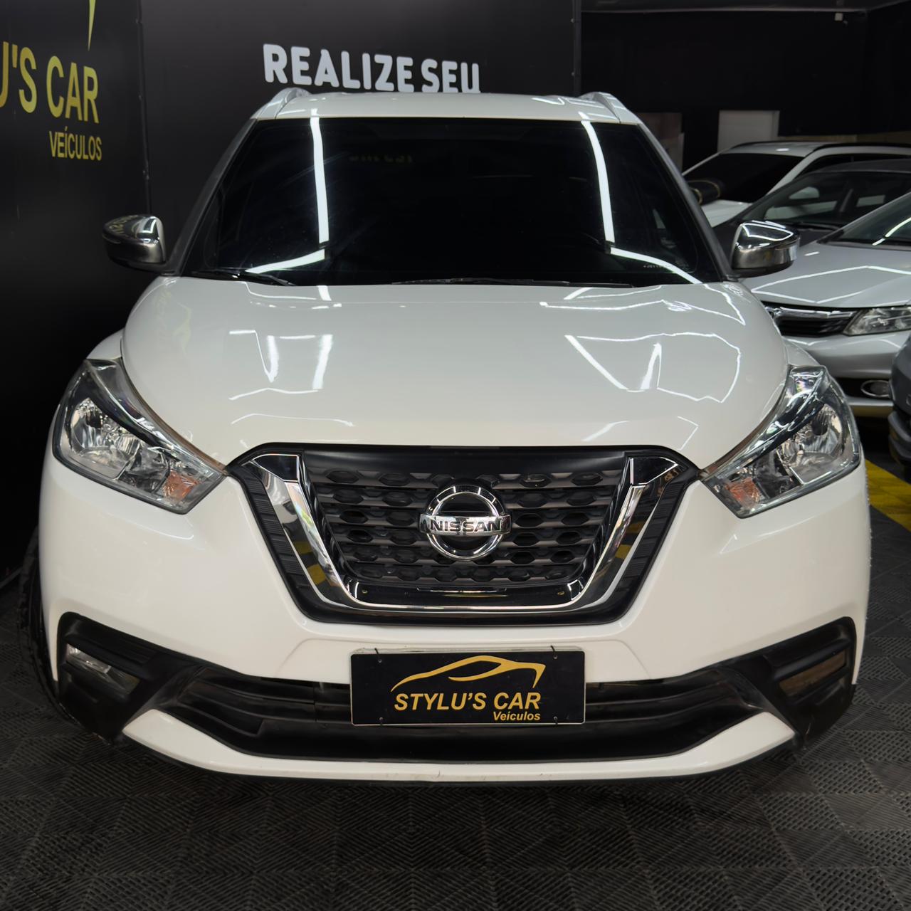 NISSAN KICKS 1.6 SV