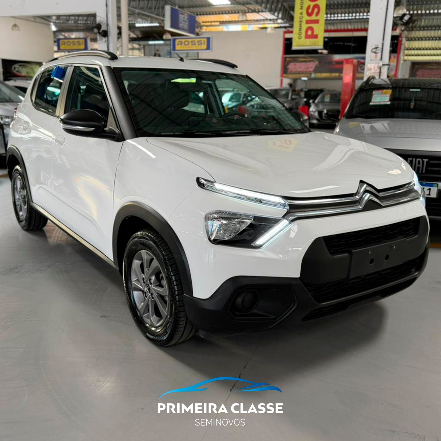 CITROEN C3 1.0 FELL FLEX