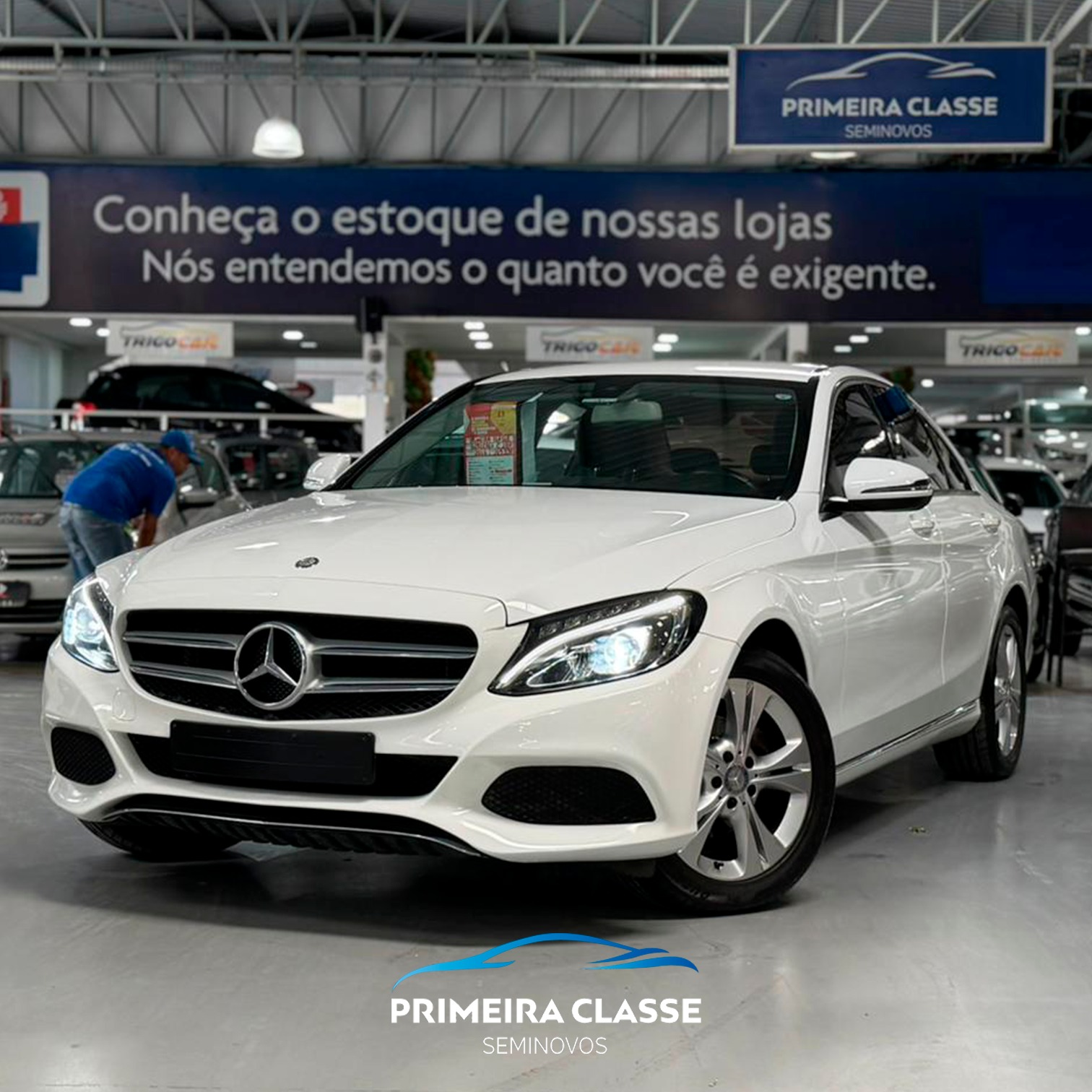 MERCEDES C180 C180 1.6 156CV GASOLINA