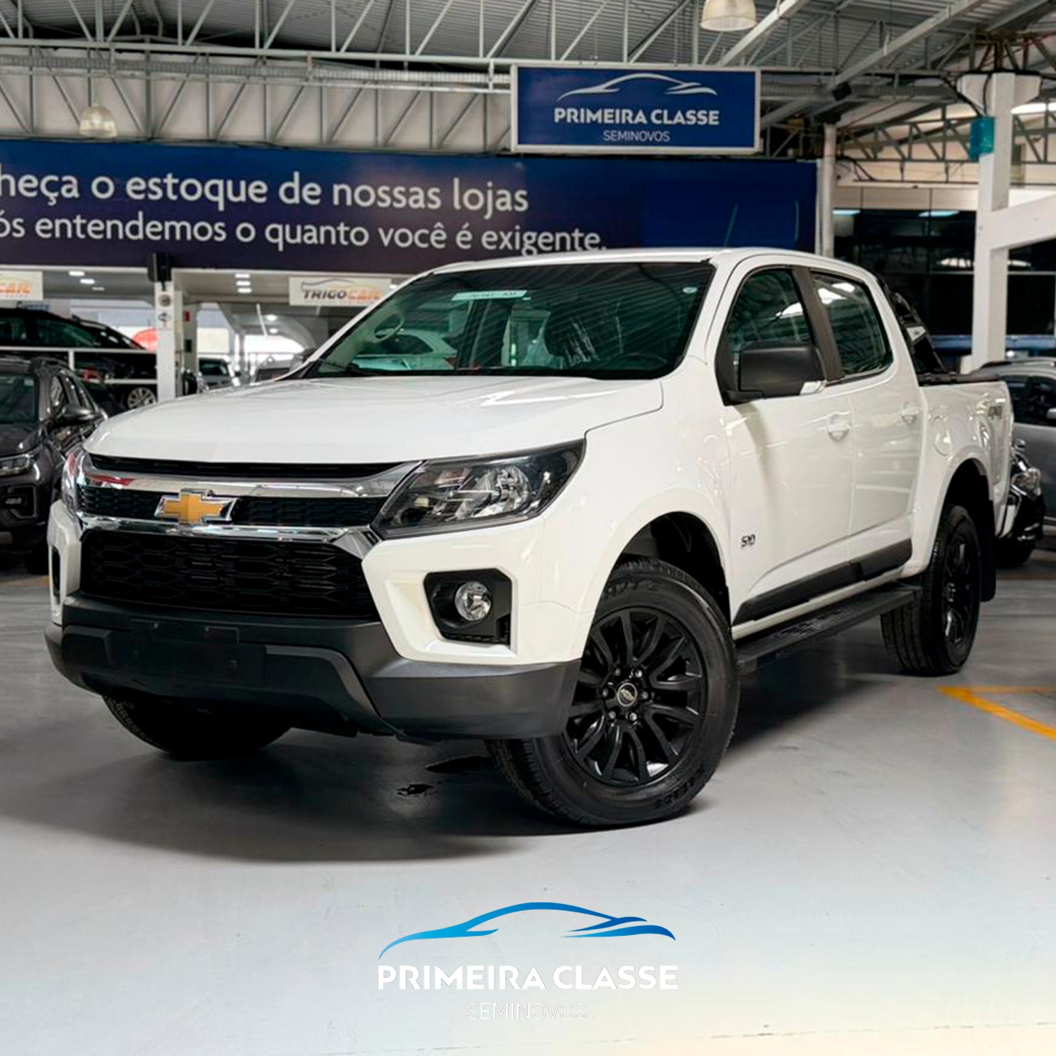 CHEVROLET S10 LT 2.8 CD 4X4 AT. DIESEL