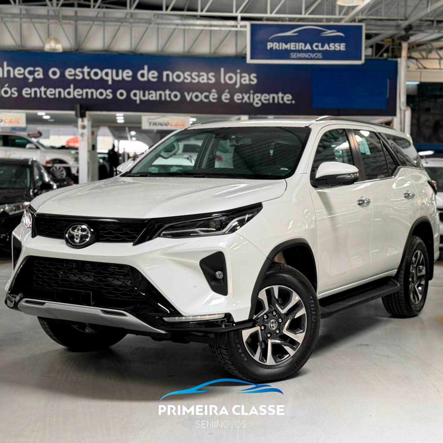 Toyota Hilux SW4 SW4 SRX 2.8 7L AT.