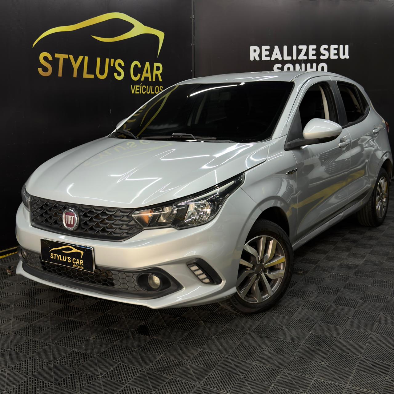 fiat argo drive 1.0 1.0 DRIVE