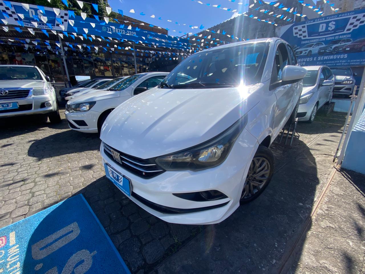 fiat CRONOS 1.0 DRIVE