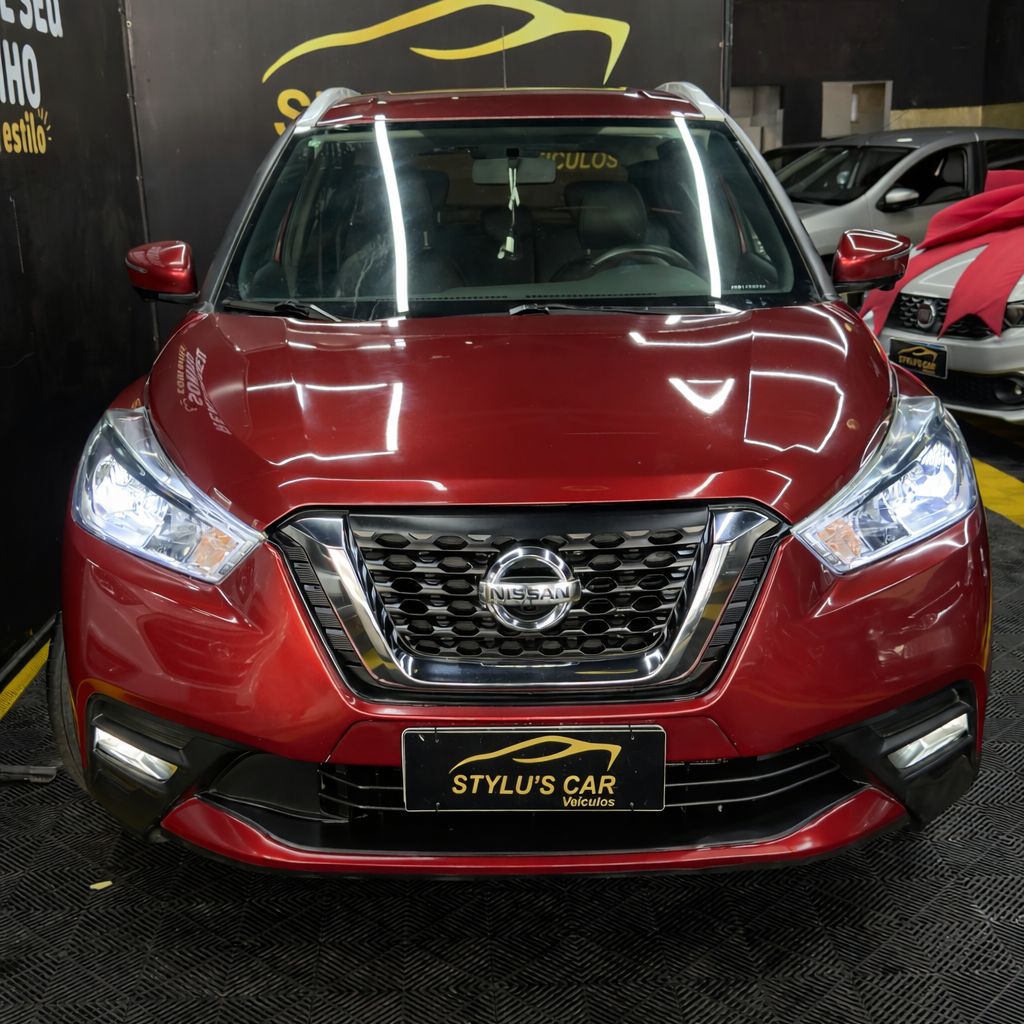 NISSAN KICKS SL 1.6 16V FlexStar 5p