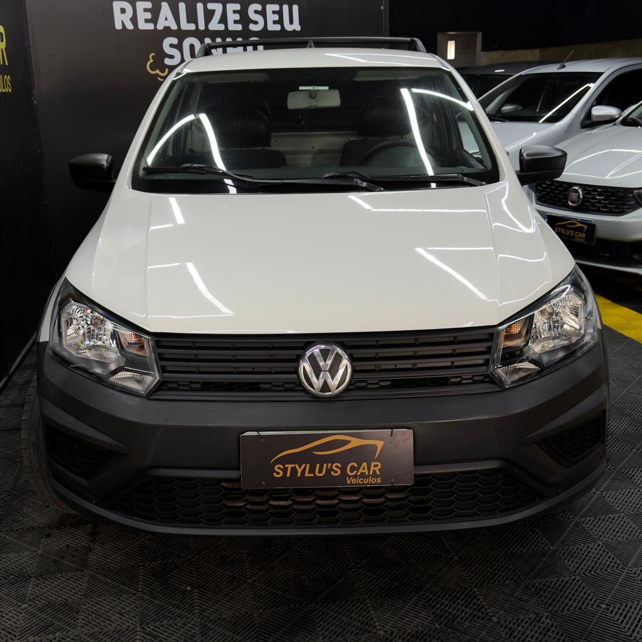 VOLKSWAGEN SAVEIRO 1.6 ROBUST CS