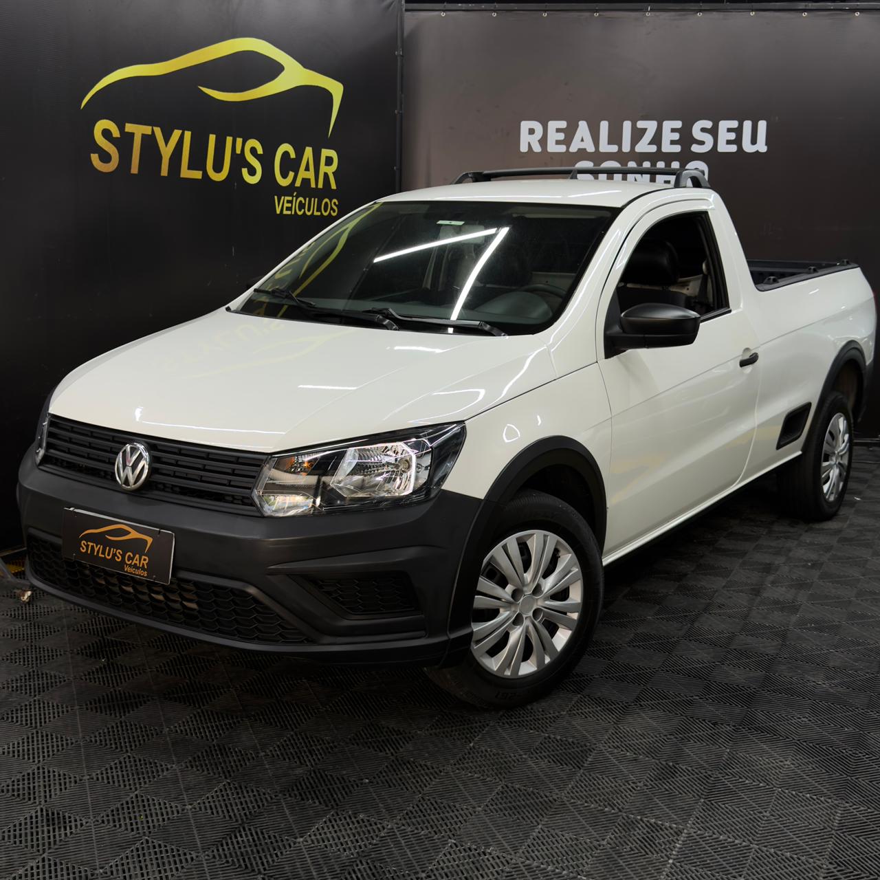 VOLKSWAGEN SAVEIRO 1.6 ROBUST CS