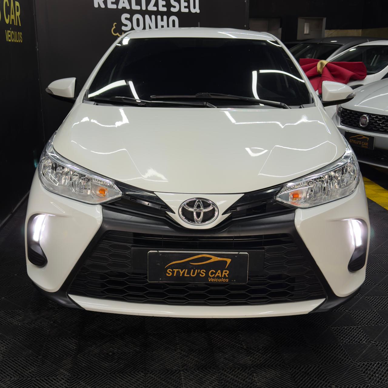 Toyota Yaris Sedan XL1.5 Flex 16V 4p