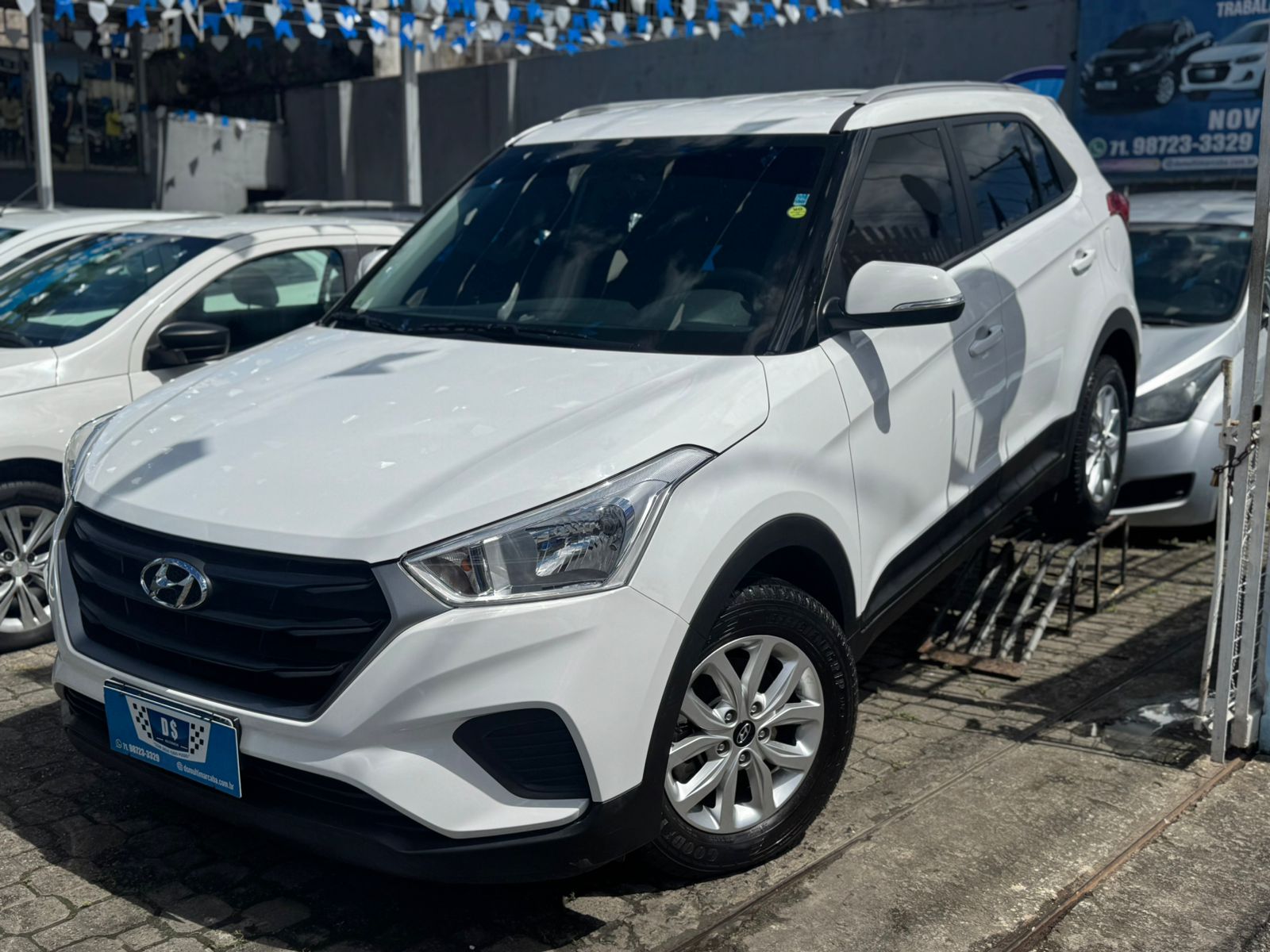 HYUNDAI CRETA 1.6 ACTION AT.