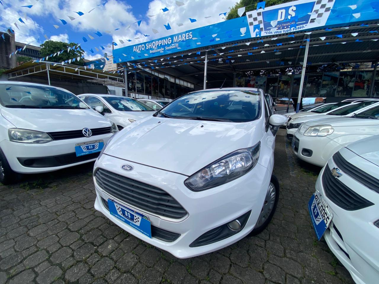 Ford FIESTA S 1.5