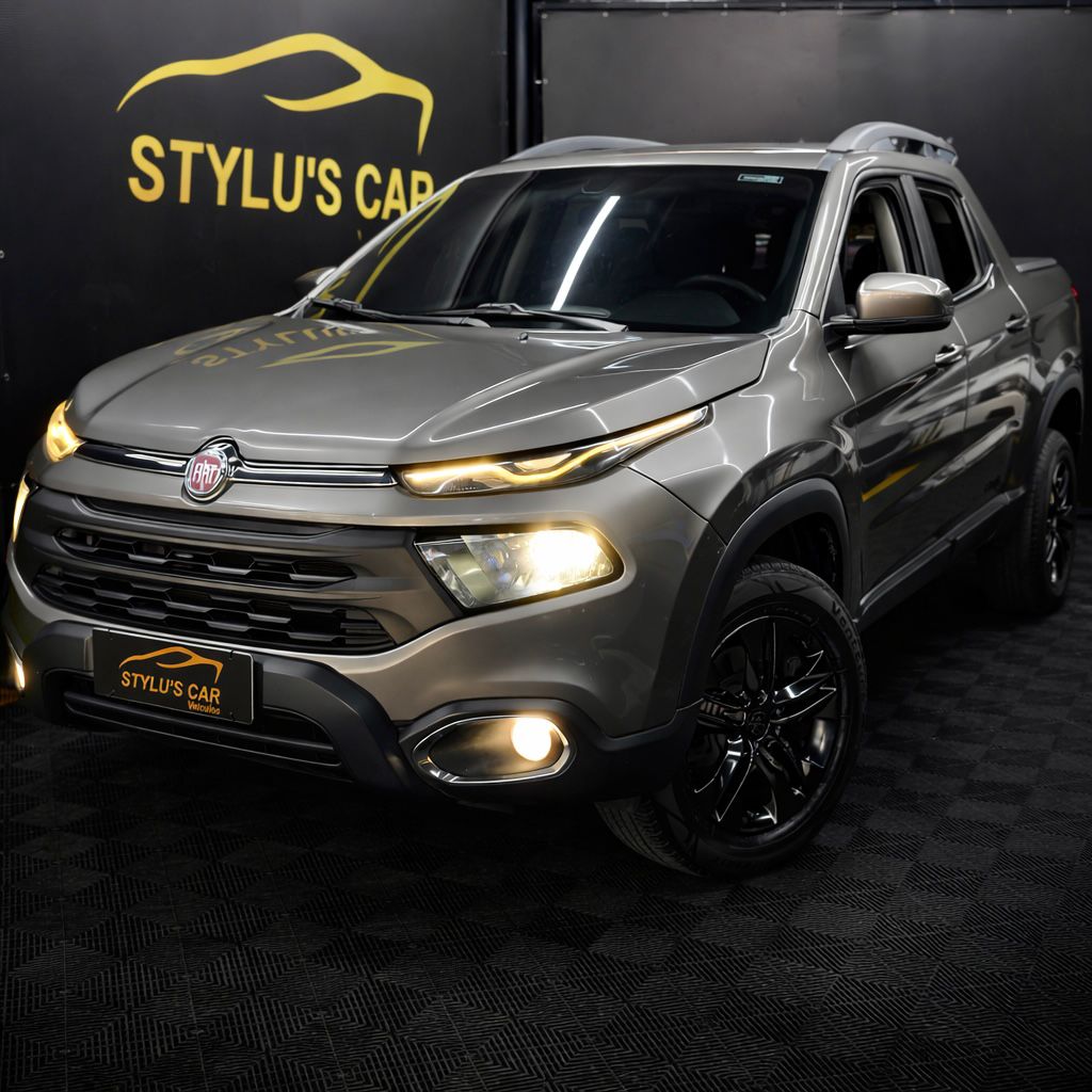 fiat Toro Freedom 1.8 16V Flex