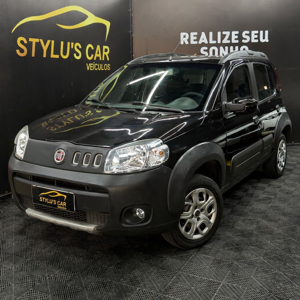 fiat Uno Way 1.0 Evo Fire Flex 8V 5p